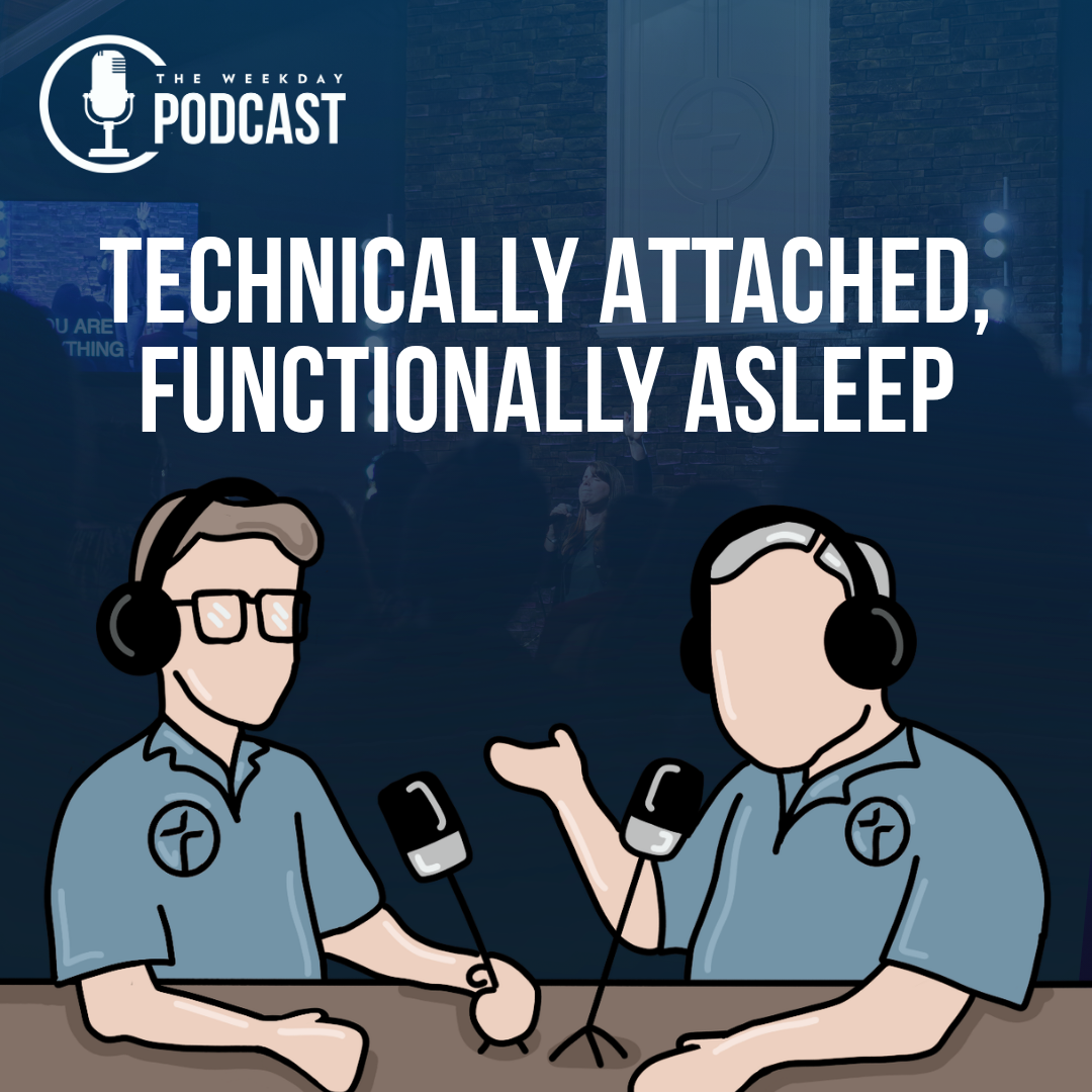 Technically Attached, Functionally Asleep