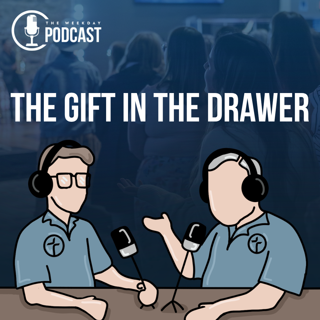 The Gift in the Drawer