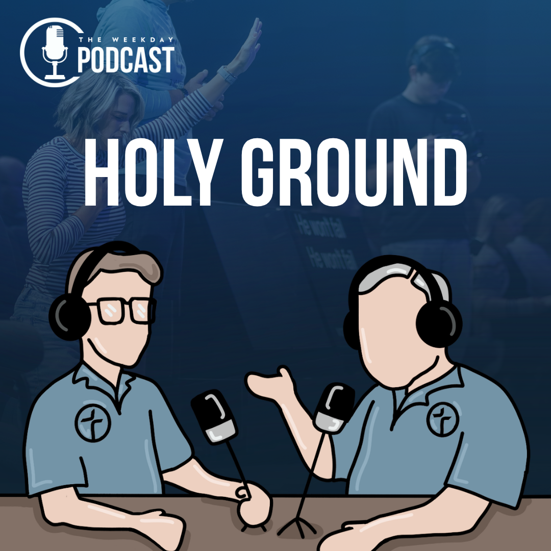Holy Ground