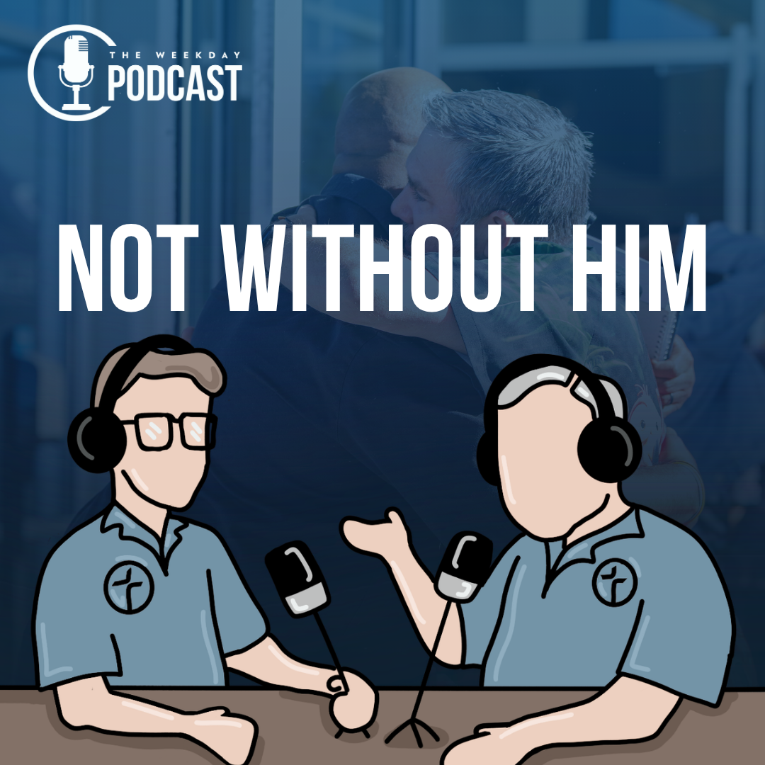 Not Without Him