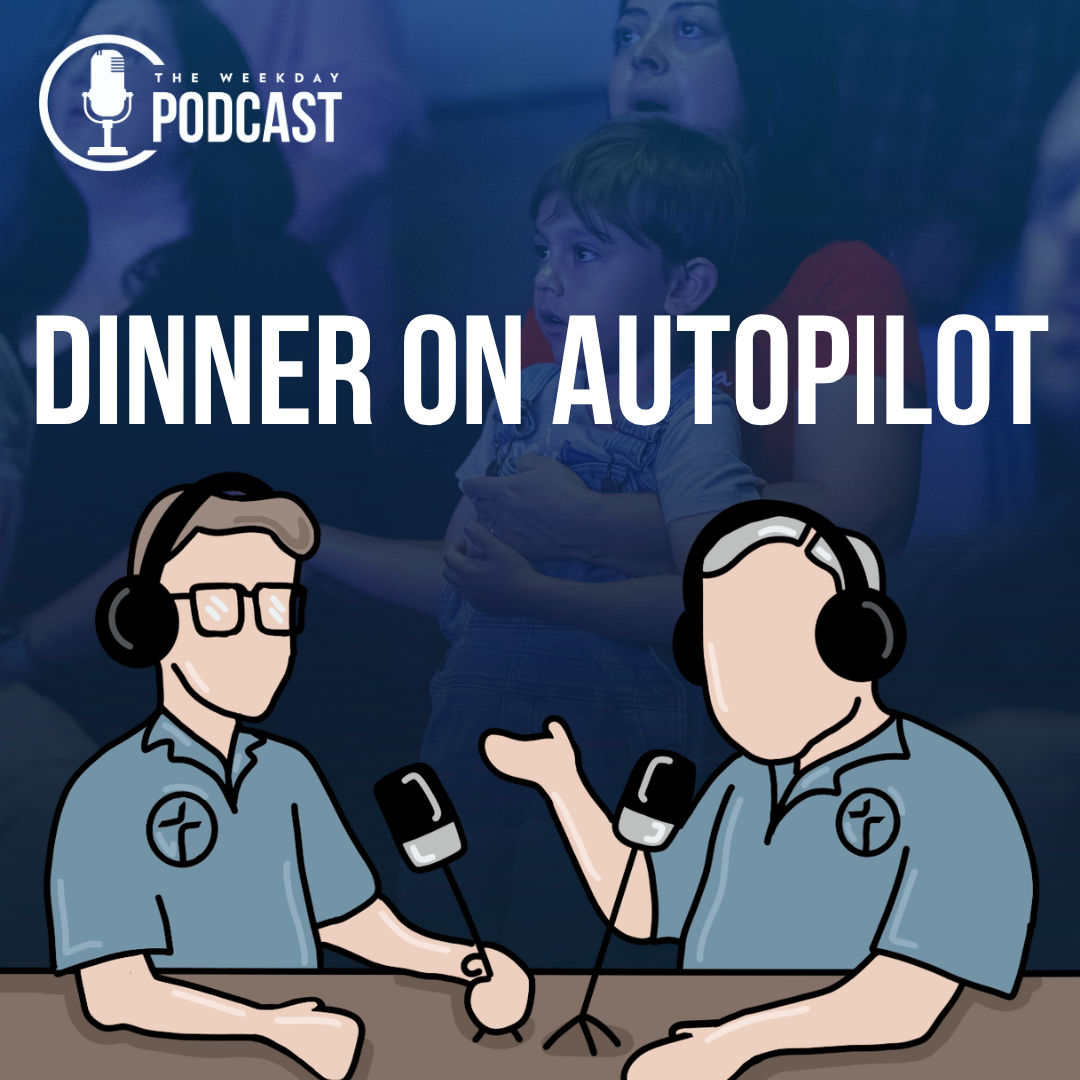 Dinner on Autopilot