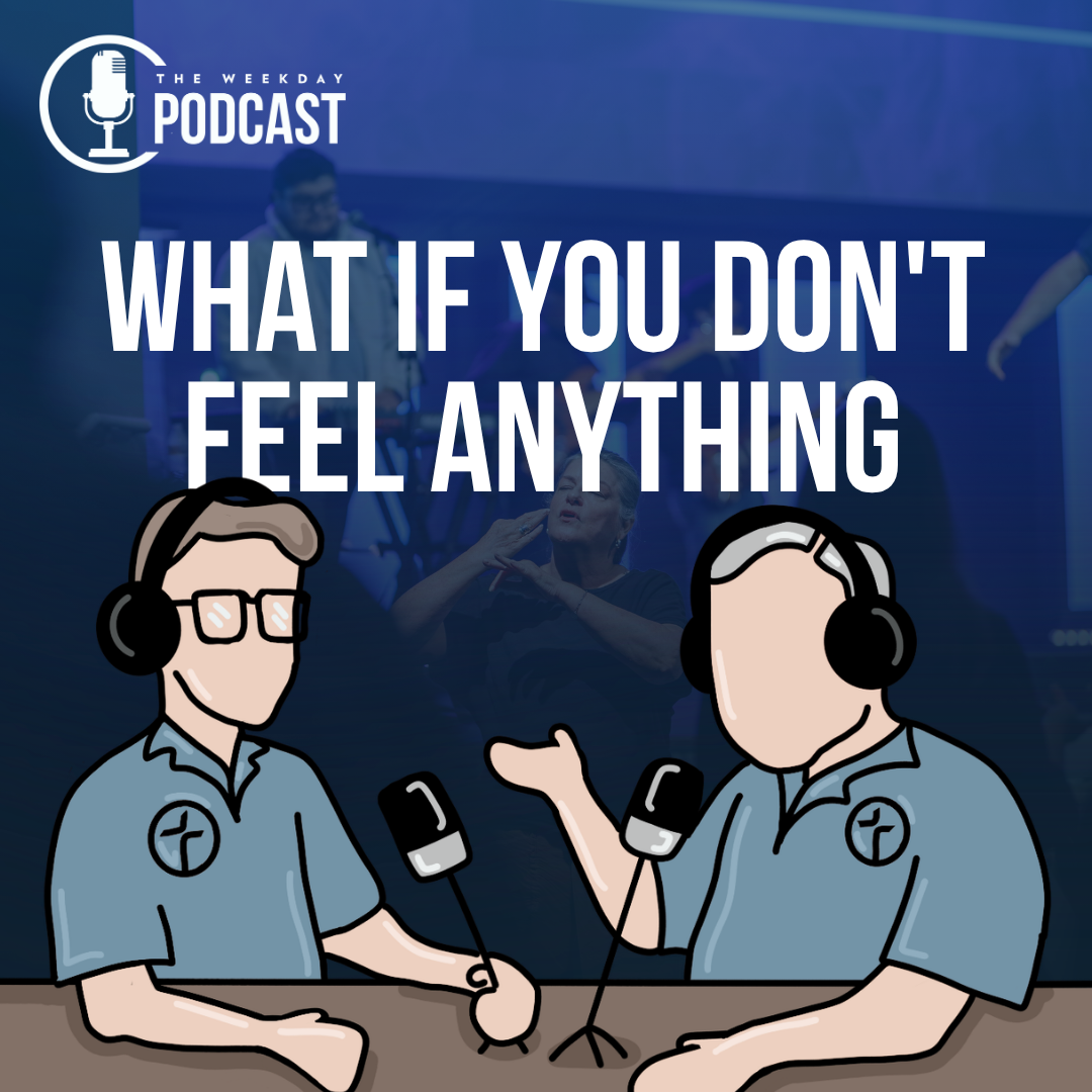 What If You Don't Feel Anything