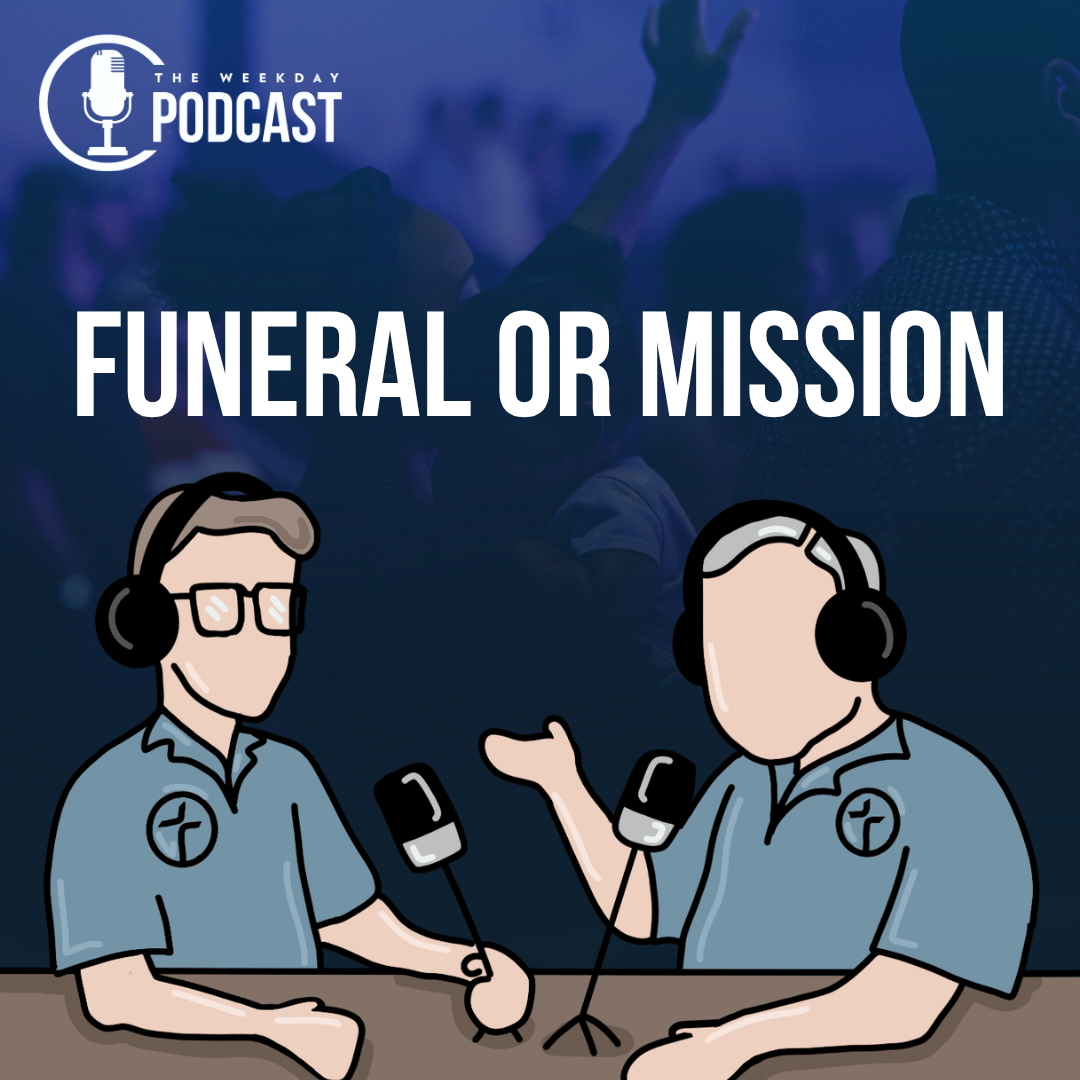 Funeral or Mission