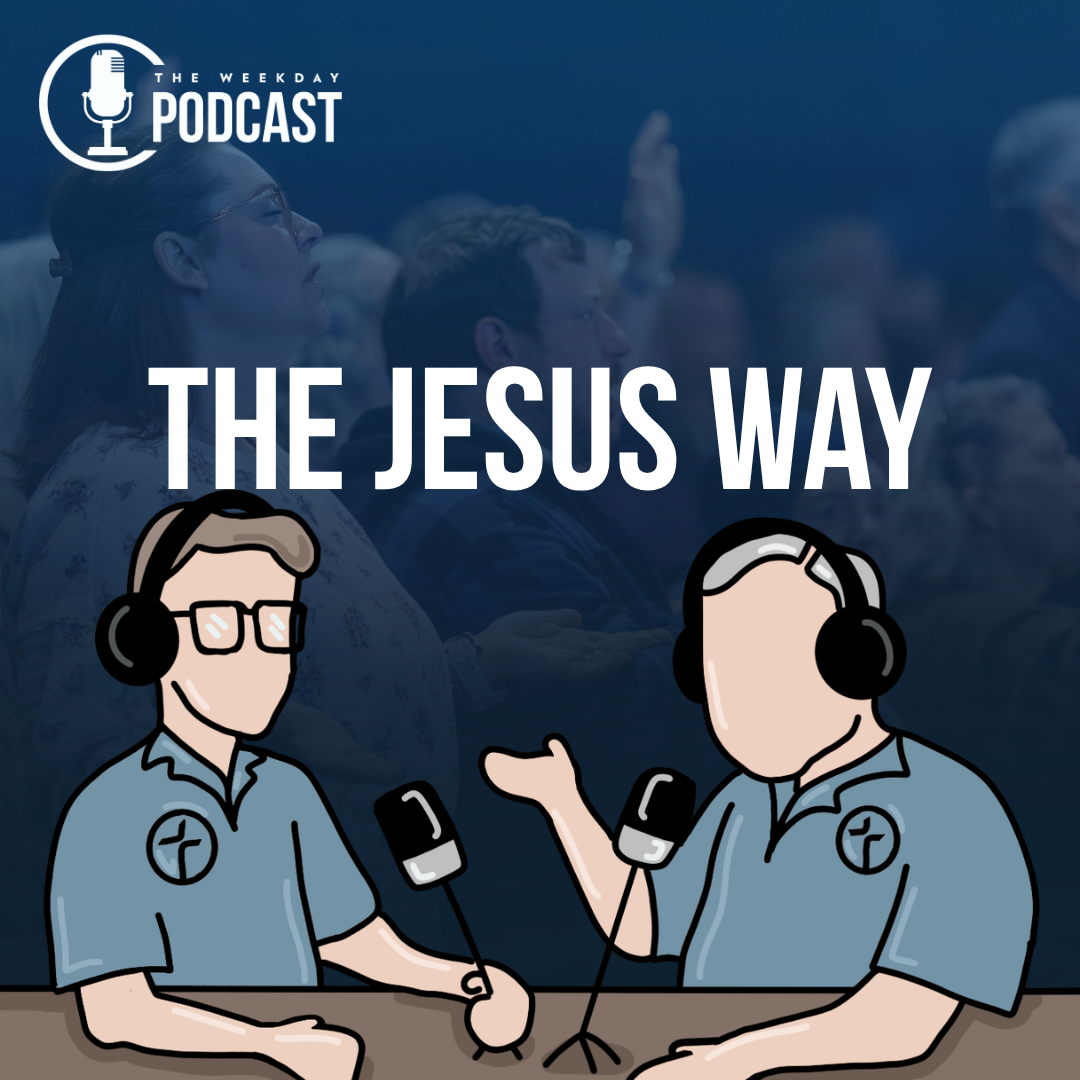 The Jesus Way