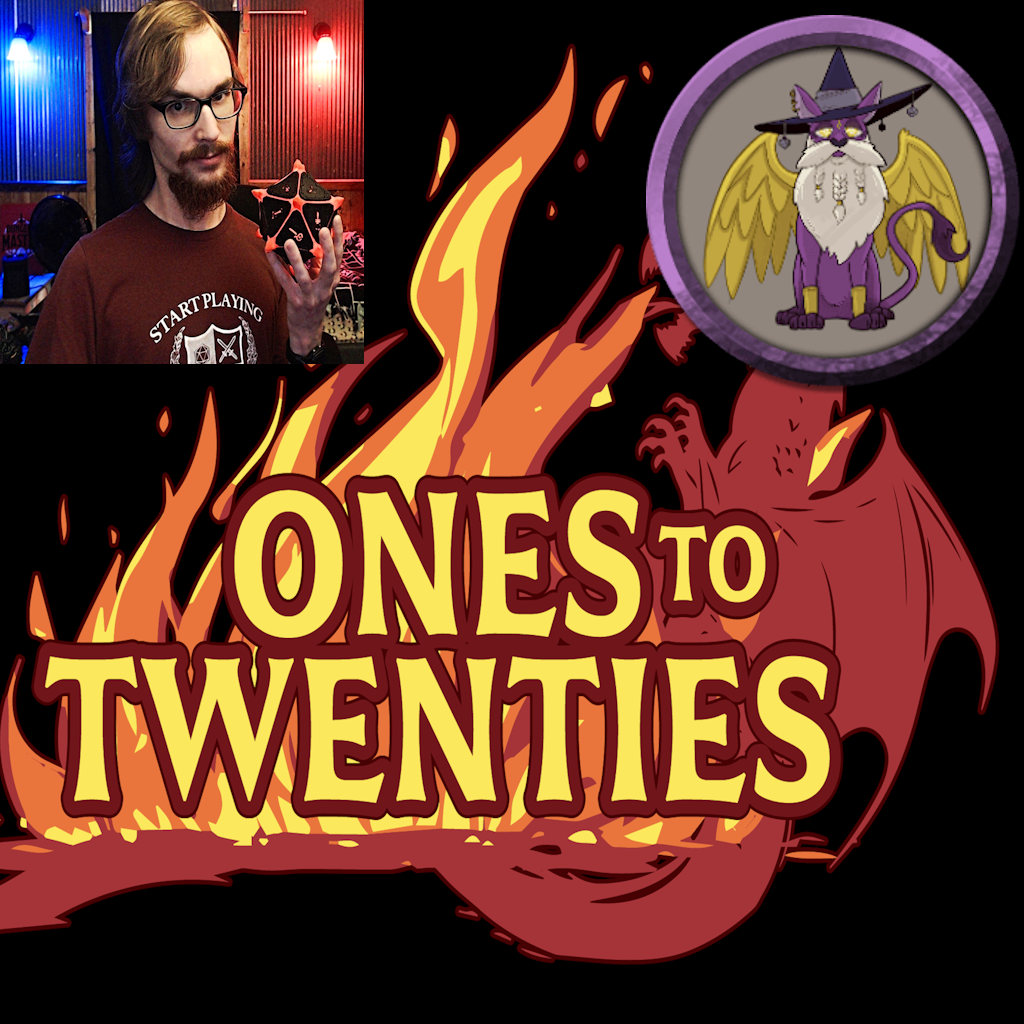 Ones To Twenties Episode 2 - GM Sphinx