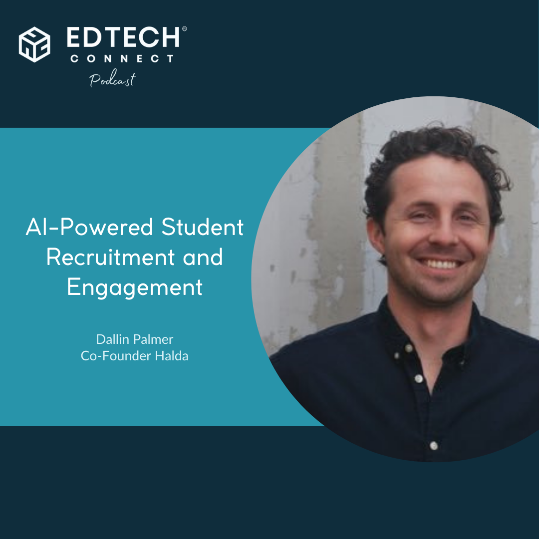 AI-Powered Student Recruitment and Engagement with Dallin Palmer