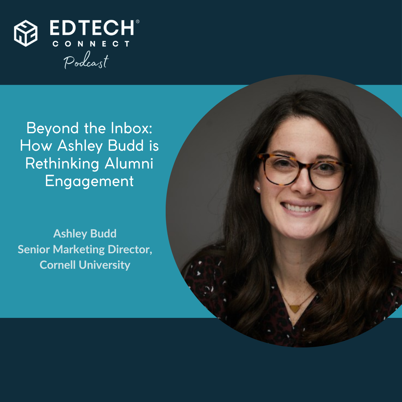 Beyond the Inbox: How Ashley Budd is Rethinking Alumni Engagement