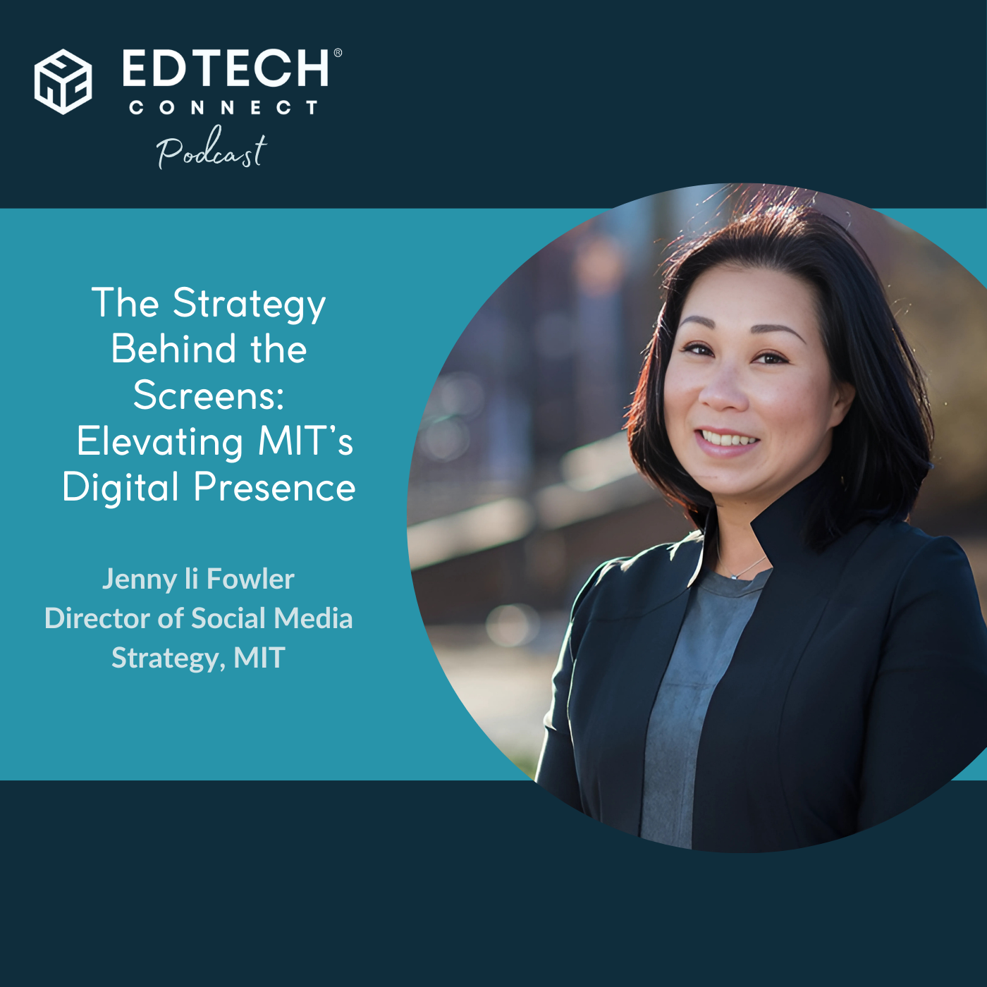 Jenny Li Fowler: Elevating MIT's Digital Presence