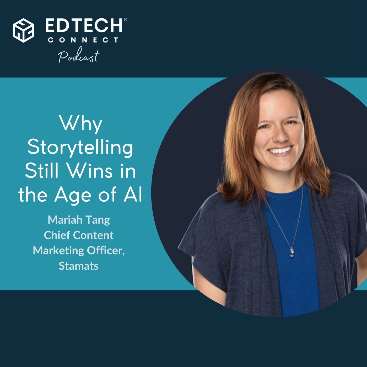 Mariah Tang: Why Storytelling Still Wins in the Age of AI