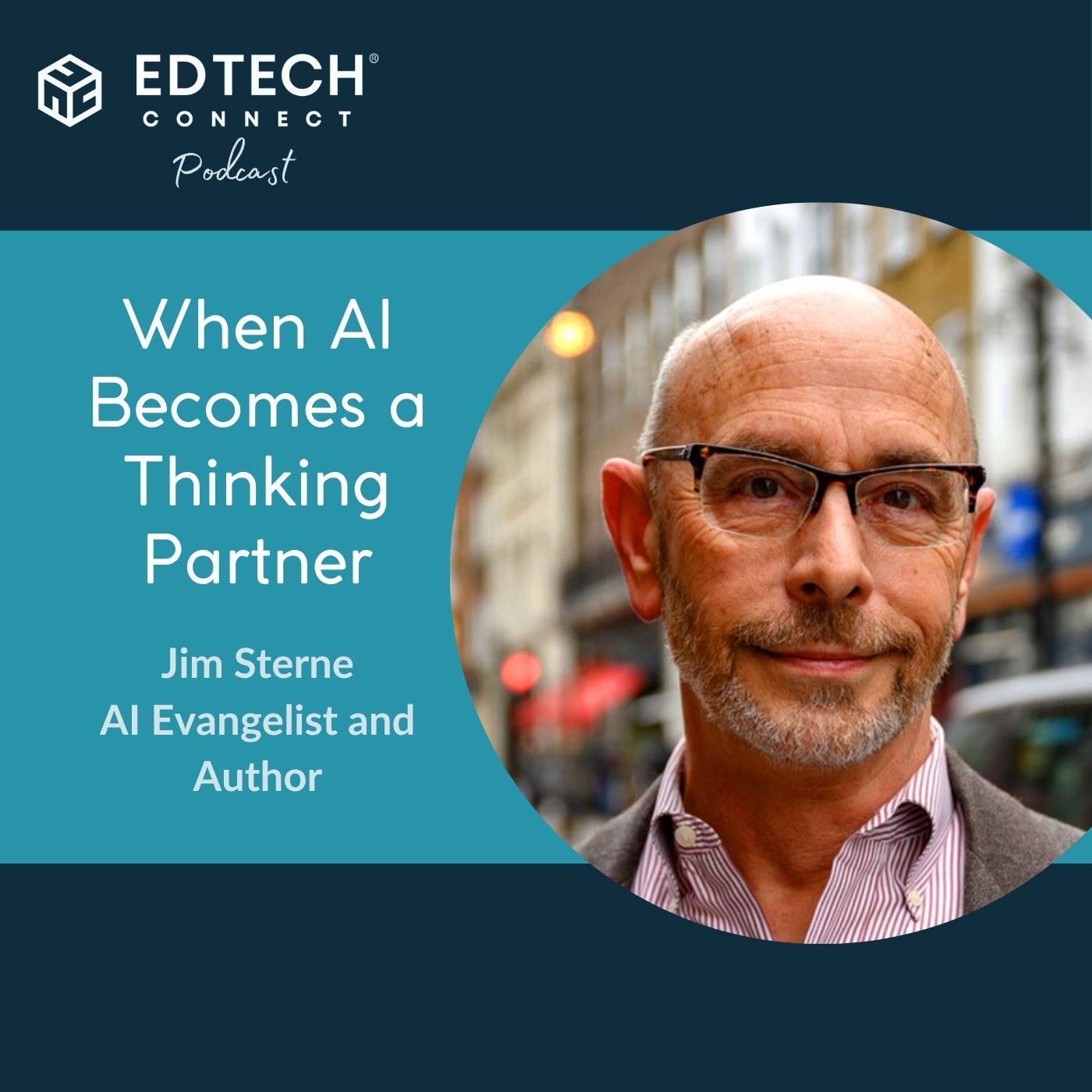 Jim Sterne: When AI Becomes a Thinking Partner