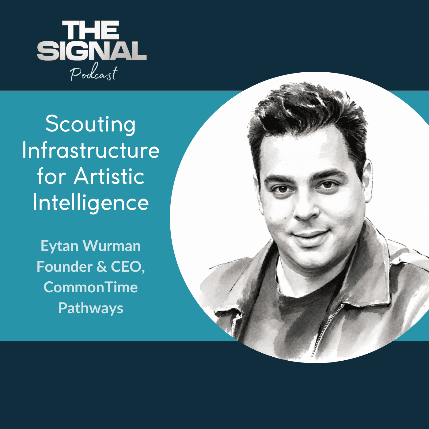 Ep. 110 - Eytan Wurman: Scouting Infrastructure for Artistic Intelligence
