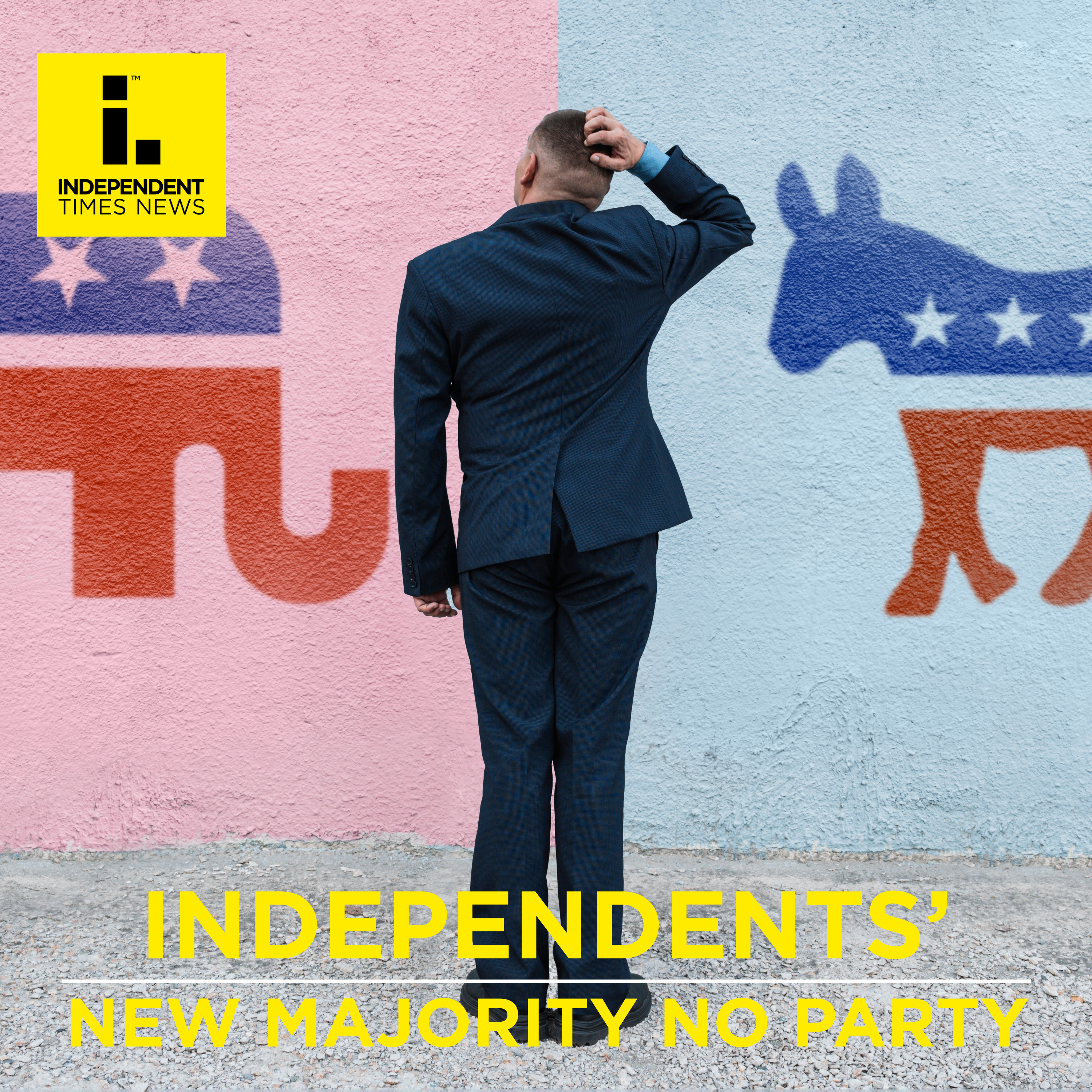 S1 E1: How Independent Voters Became The New Majority episode artwork