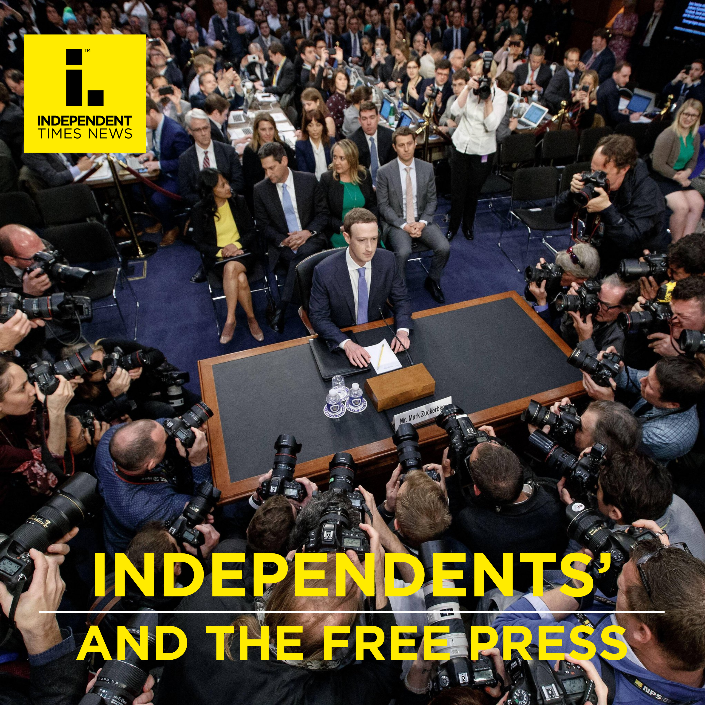 S1 E3: Is The Free Press Still Holding Power Accountable? episode artwork