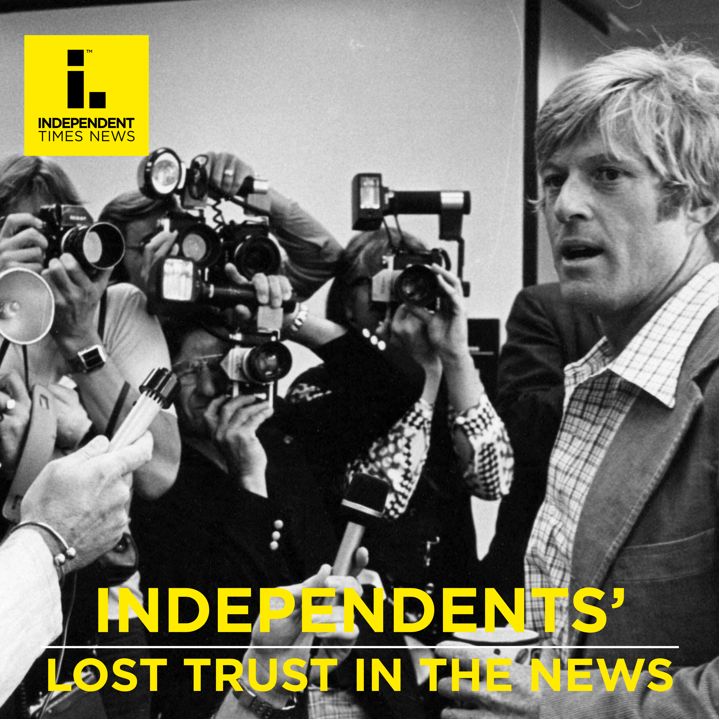 S1 E4: How We Lost Trust In the News, So Now What? episode artwork