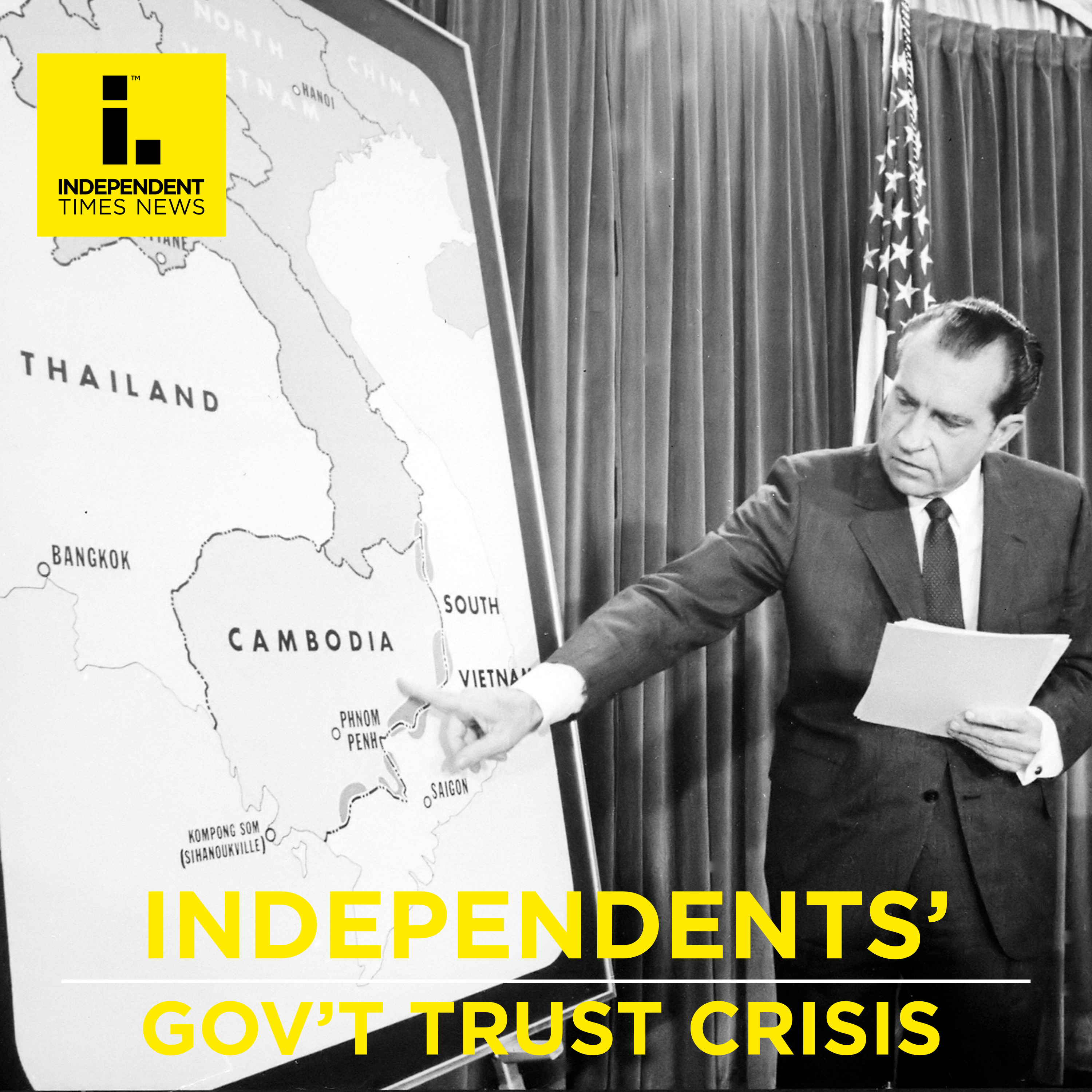 S1 E5: Why We Don’t Trust Government And How To Fix It episode artwork
