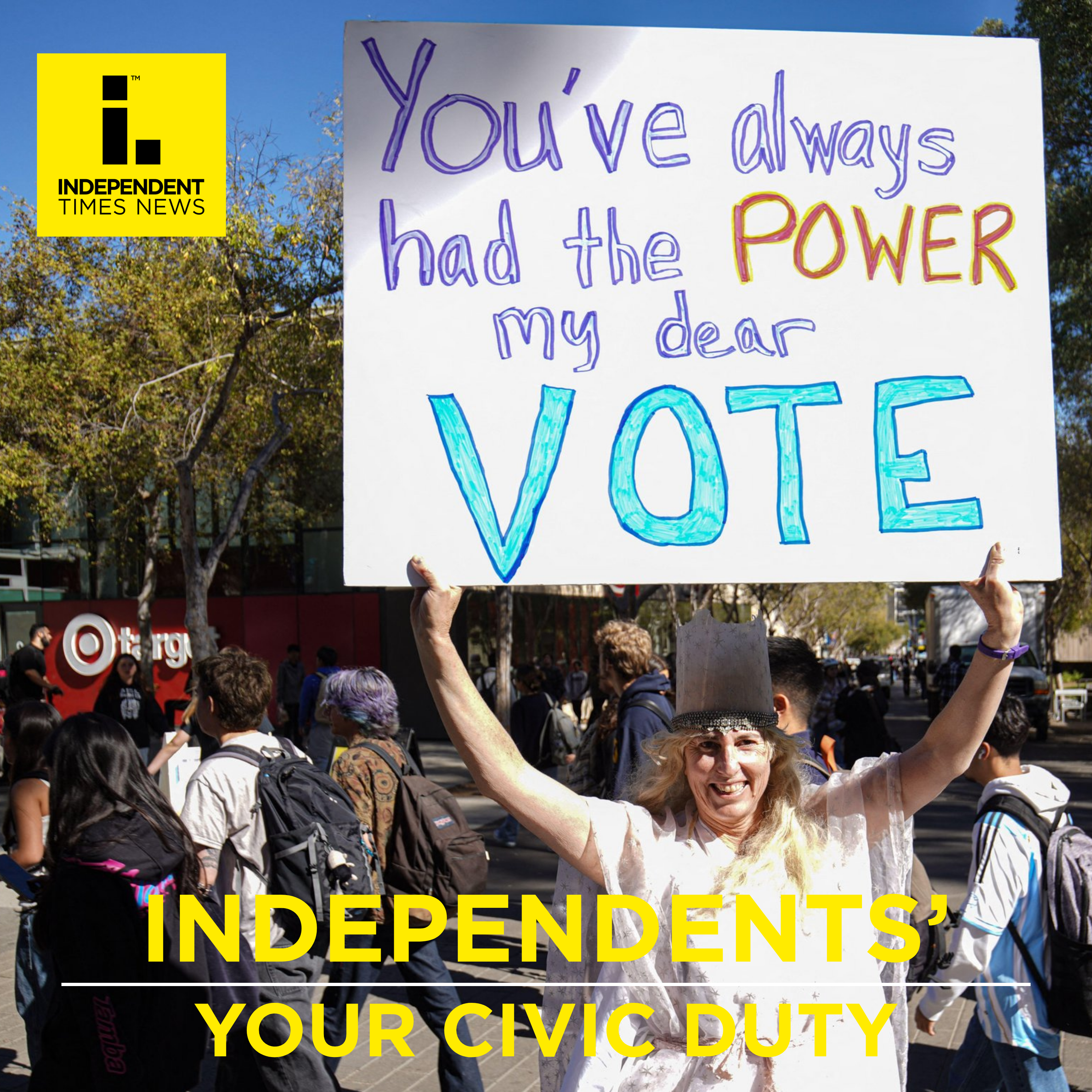 S1 E6: Your Civic Duty As America’s New Majority episode artwork