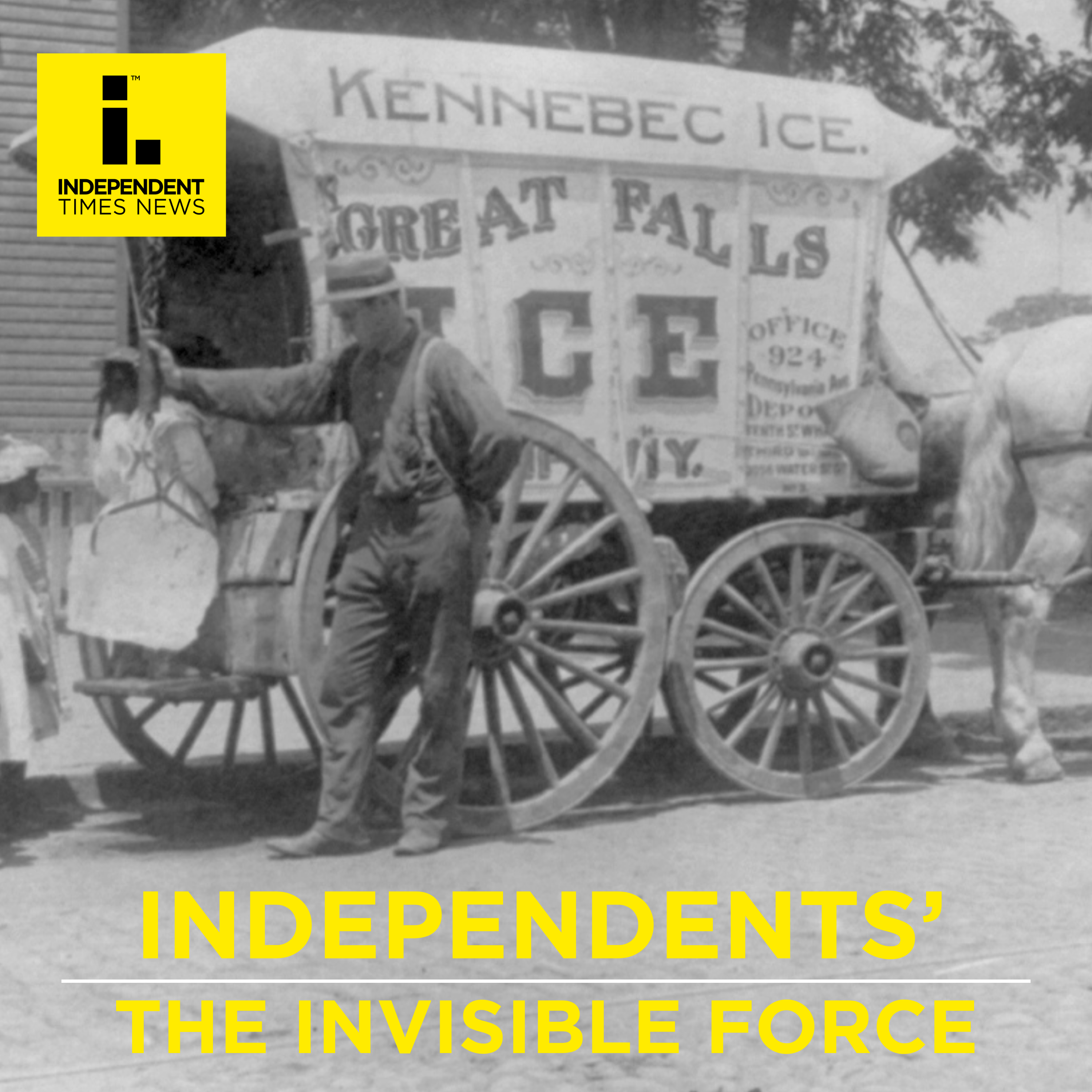 Independent Voters: The Invisible Miracle We Need Now episode artwork