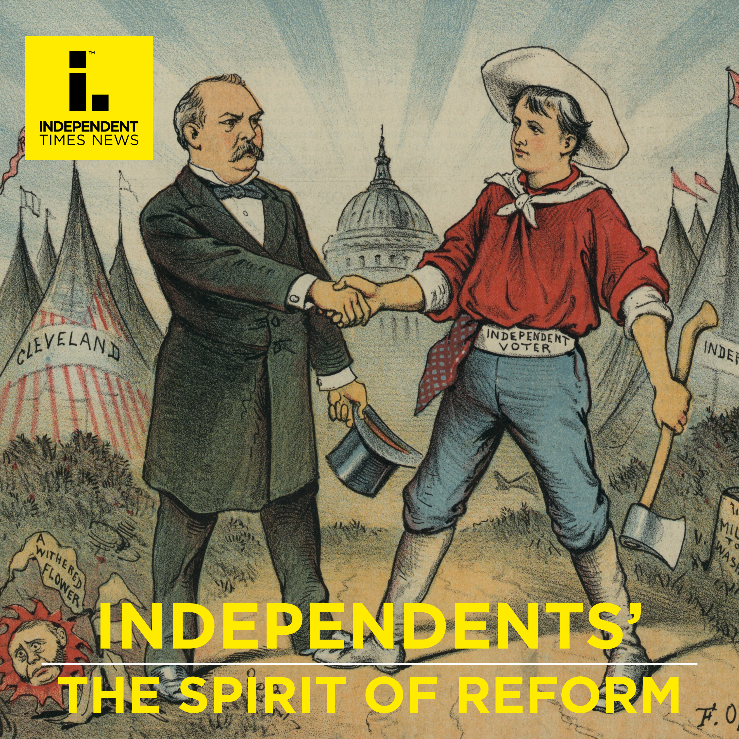 The Independent Voter and the Spirit of Reform episode artwork