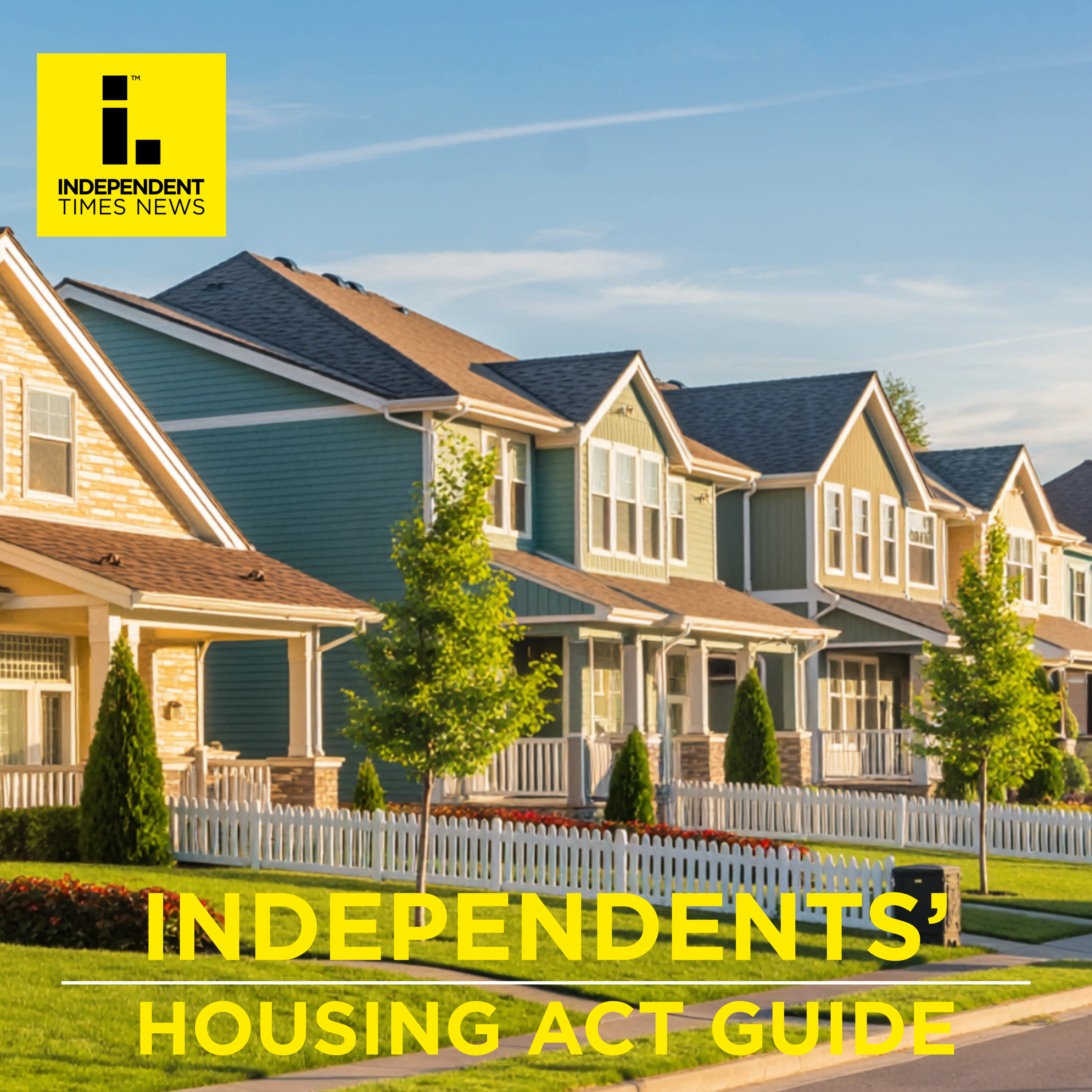 The ROAD to Housing Act: An Independent Voters' Guide episode artwork