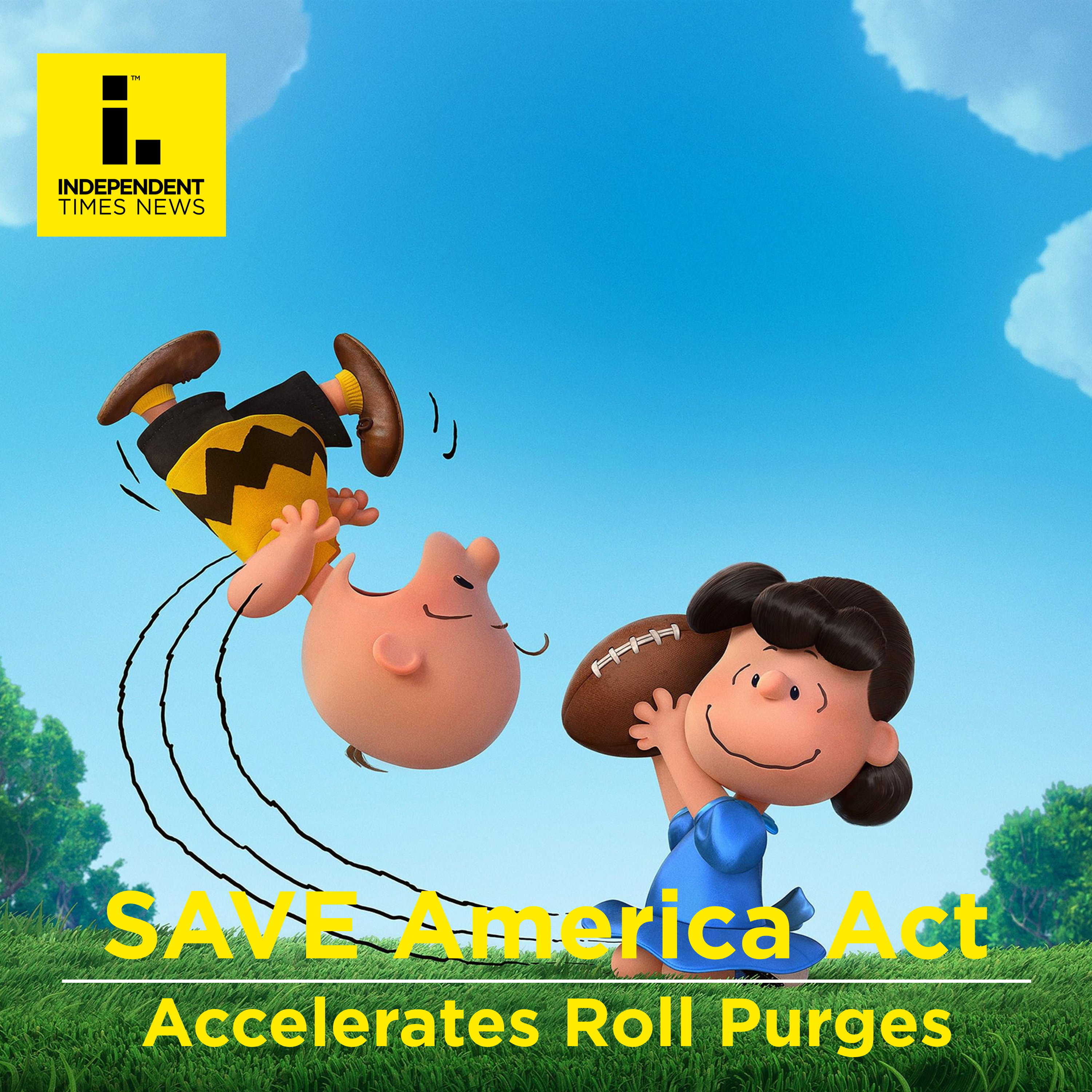 Part 3: SAVE America Act Accelerates Roll Purges episode artwork
