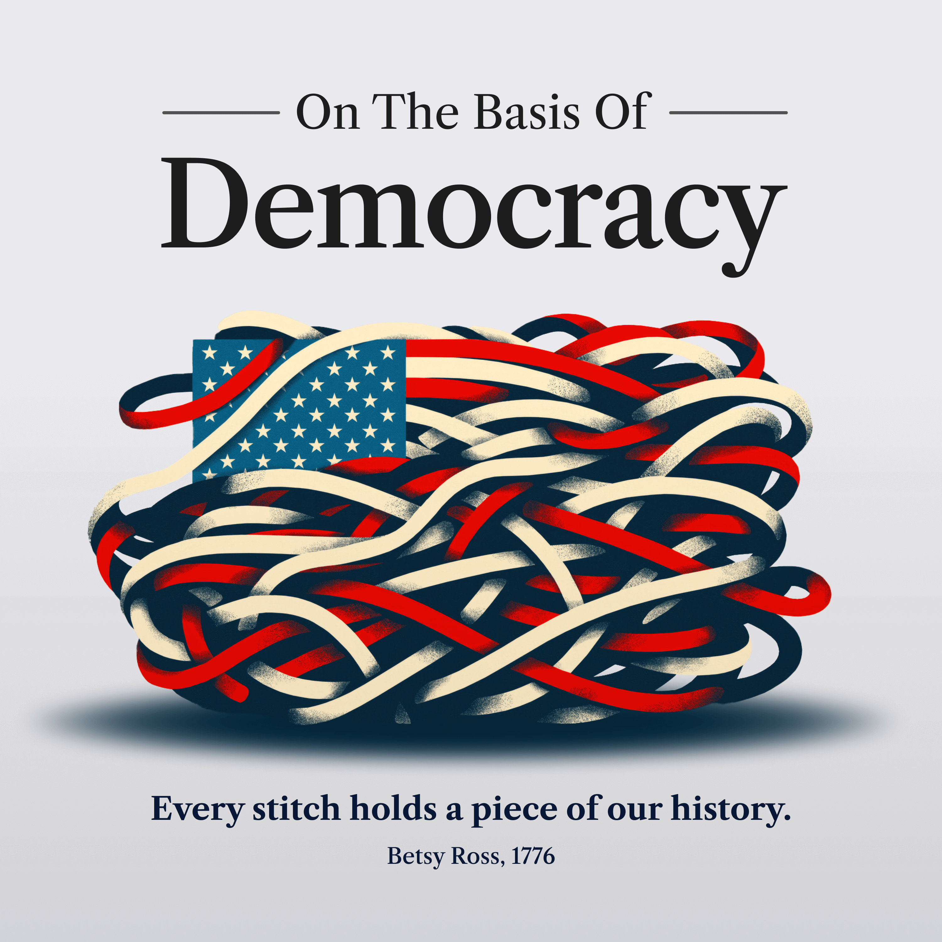 Episode 2: Welcome to On The Basis For Democracy: The Journey Begins