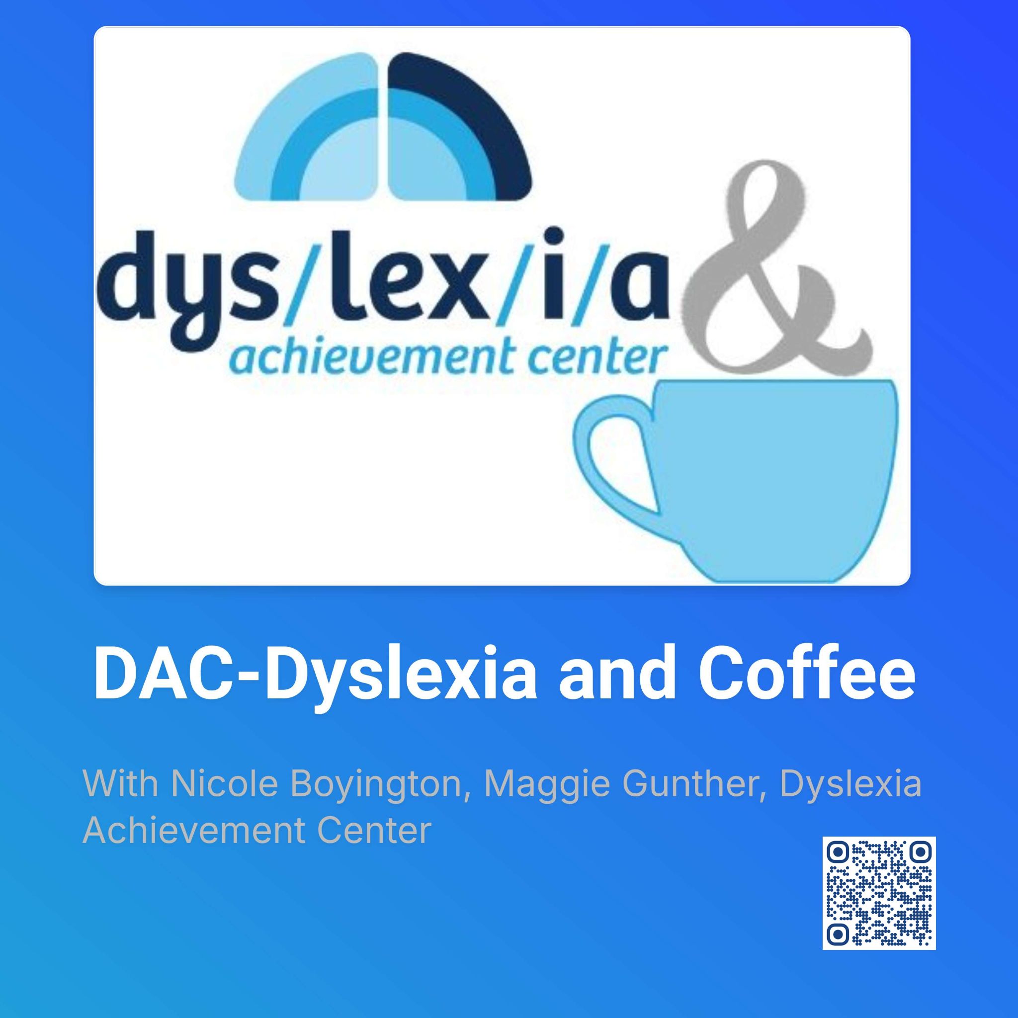 Episode 3 Dyslexia and School