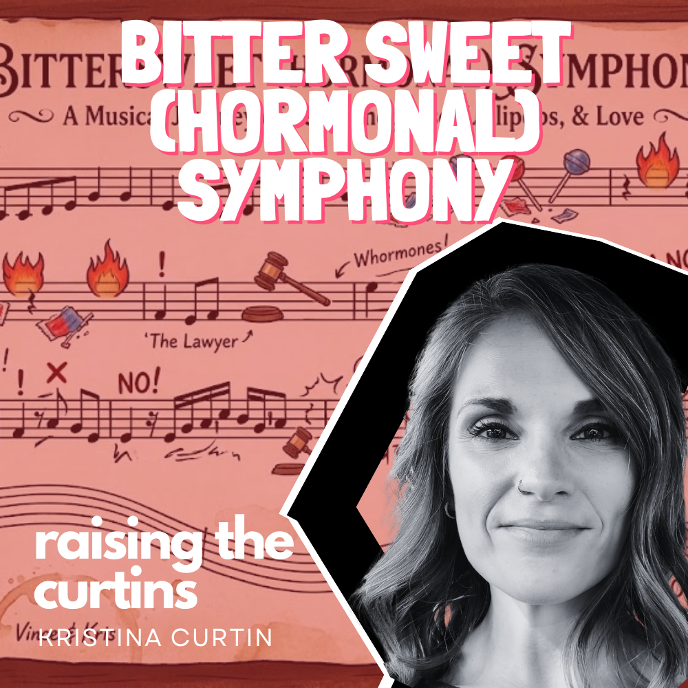 220. bitter sweet hormonal symphony episode artwork