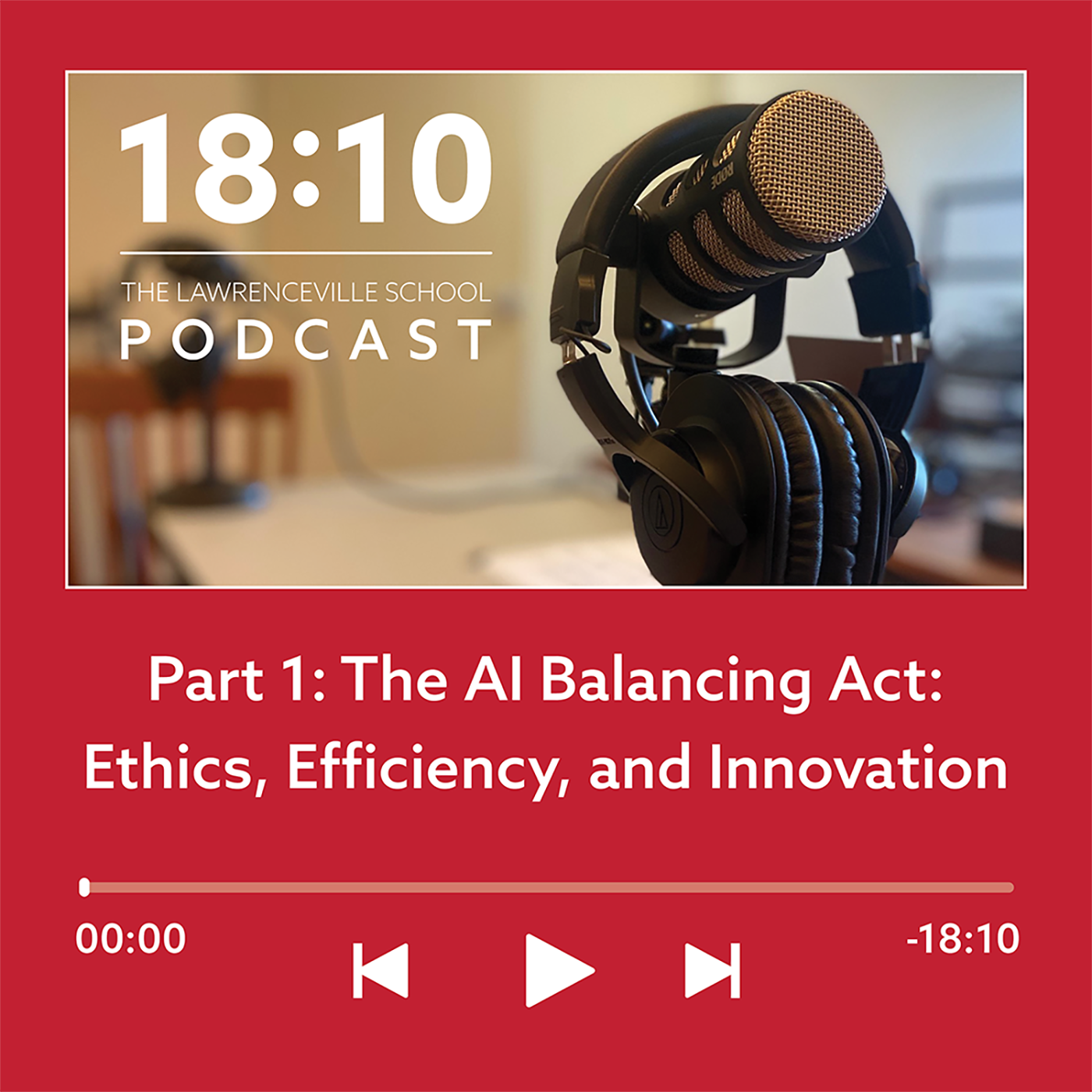 Part 1. The AI Balancing Act: Ethics, Efficiency, and Innovation - with Jennifer Parnell and Ajay Dhaul