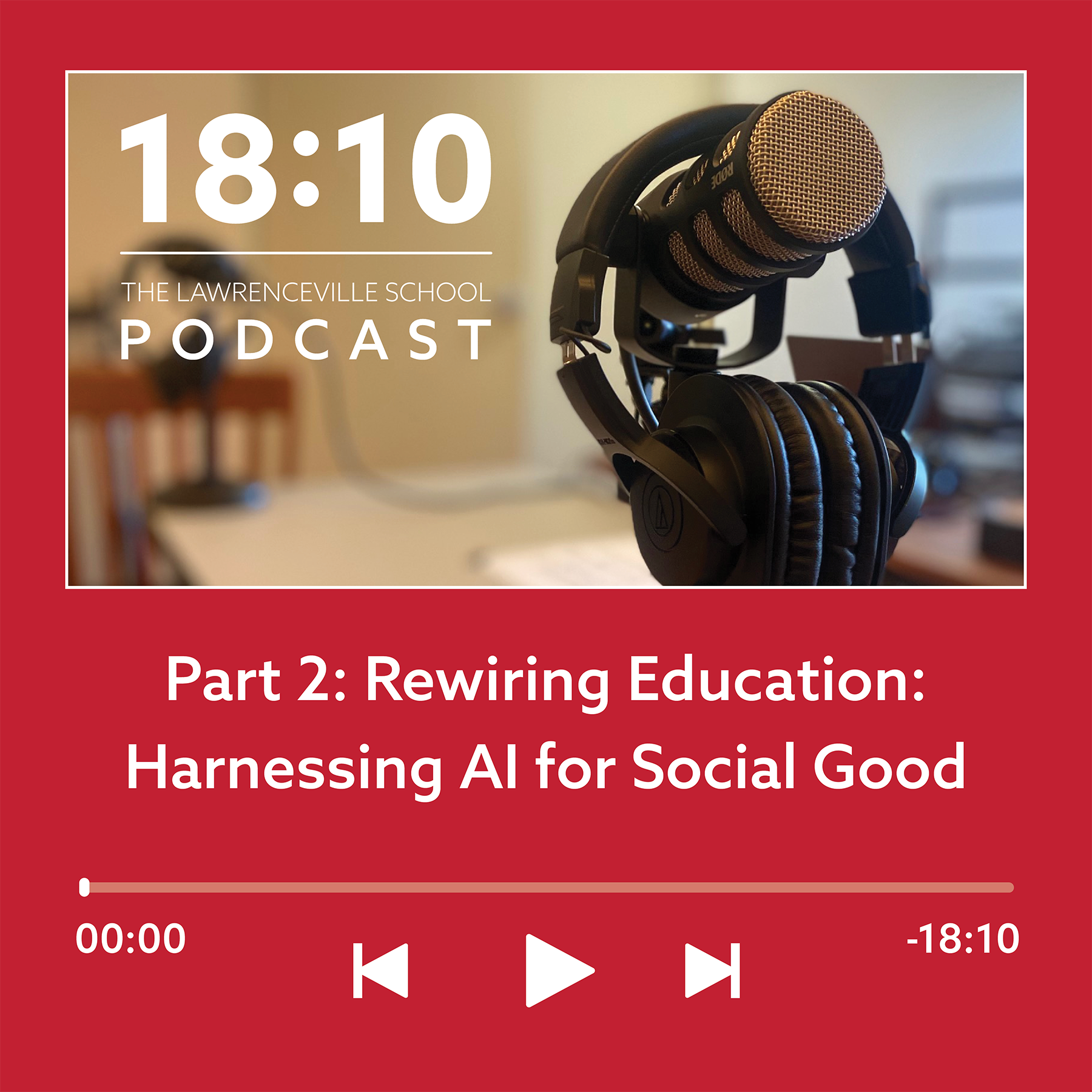 Part 2: Rewiring Education: Harnessing AI for Social Good - with Jennifer Parnell and Ajay Dhaul