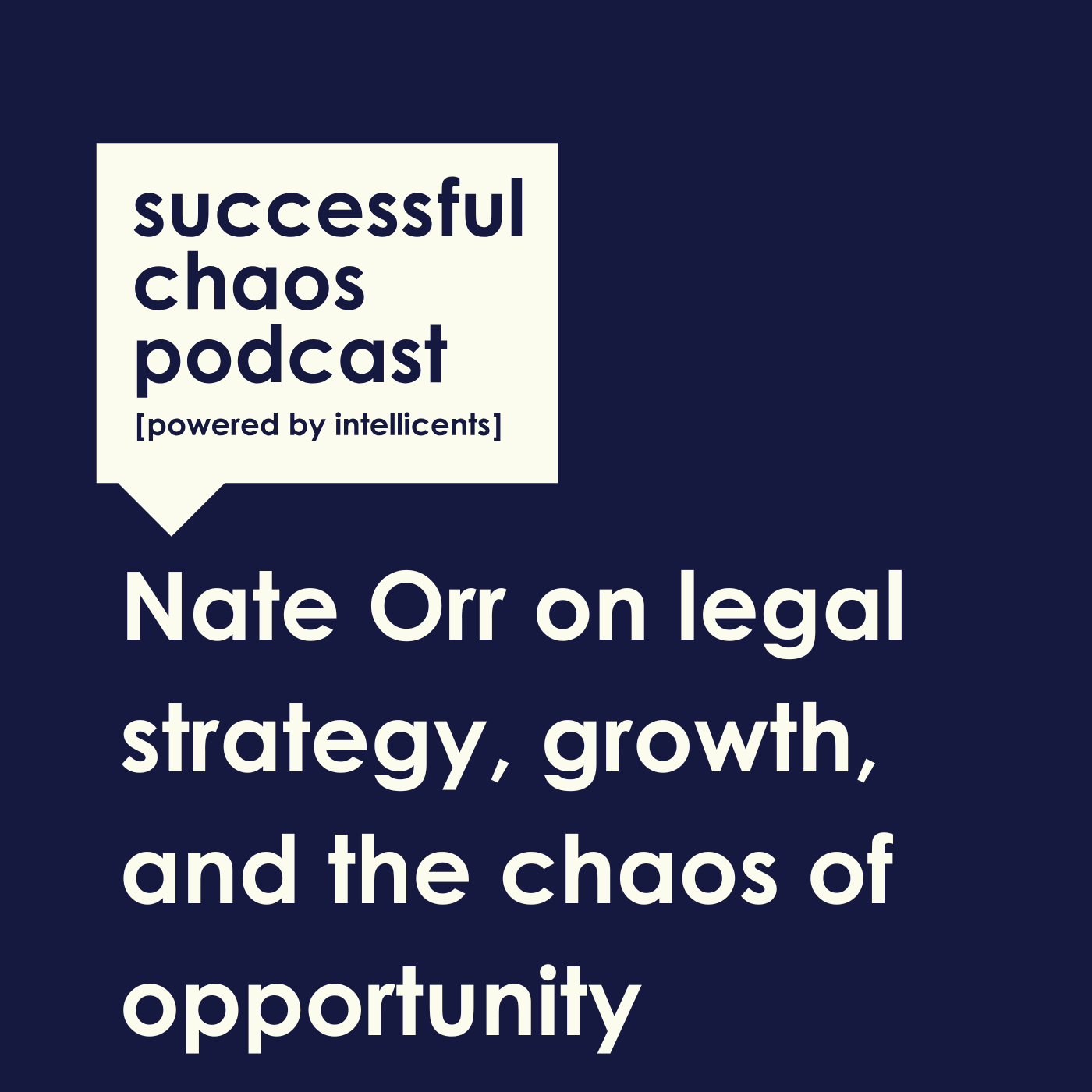 Episode Cover