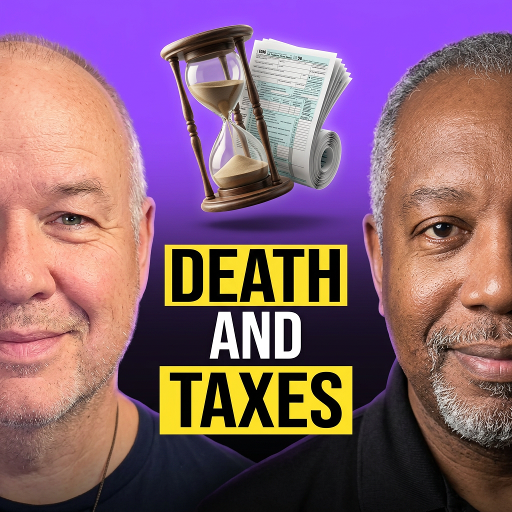 Death, Taxes, and the Caregiver To-Do List episode artwork