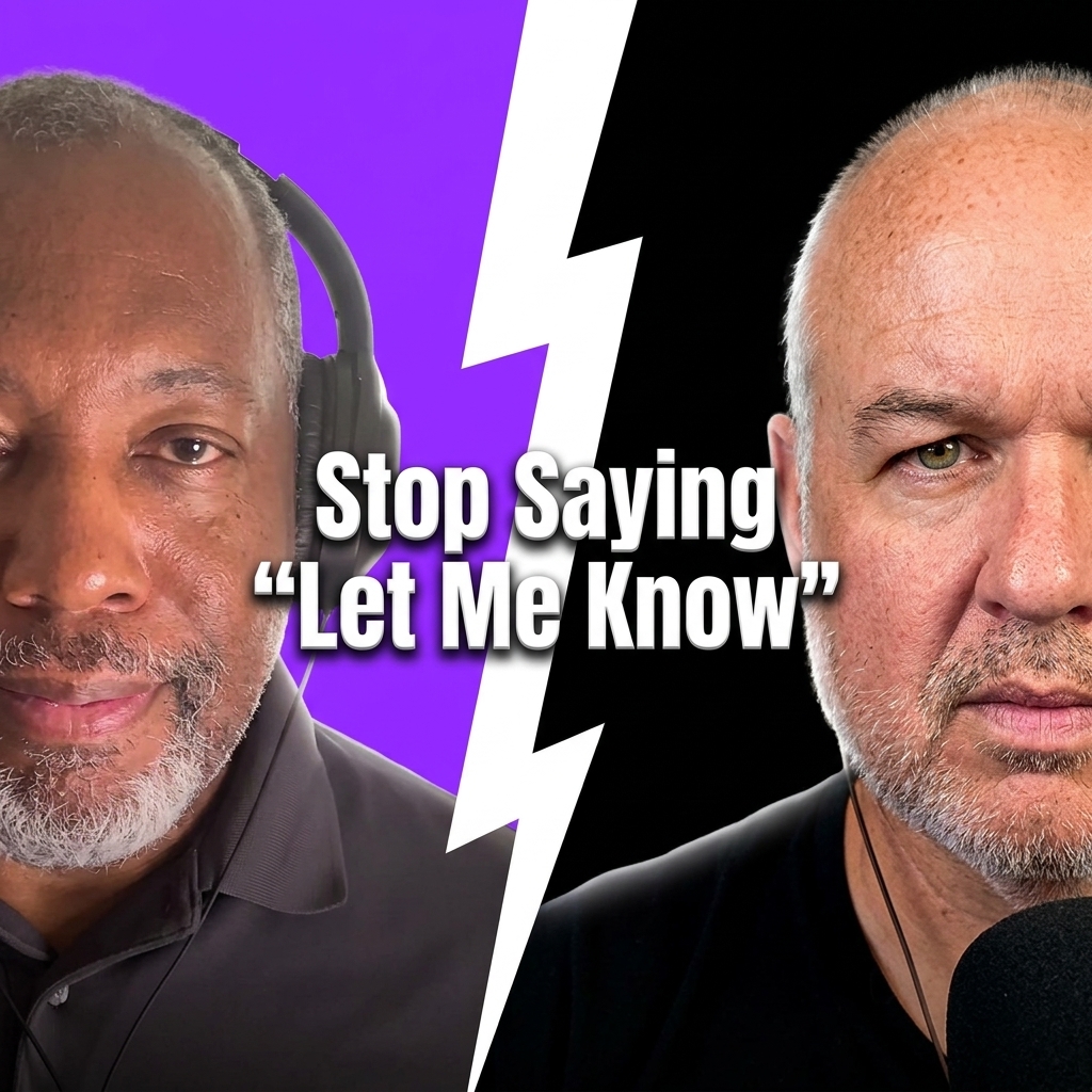 Don’t Just Say “Let Me Know” — How to Actually Help a Caregiver