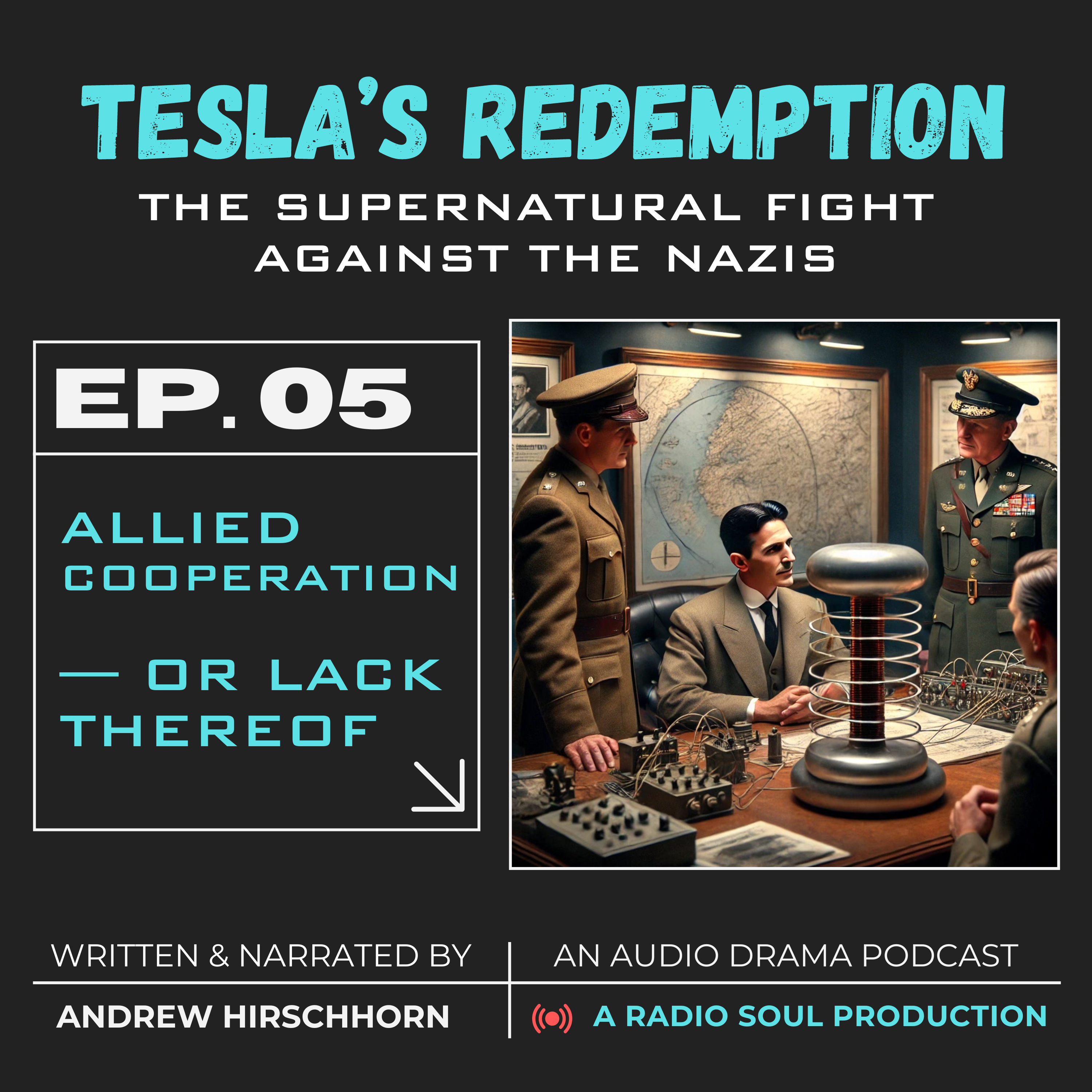 Episode Cover