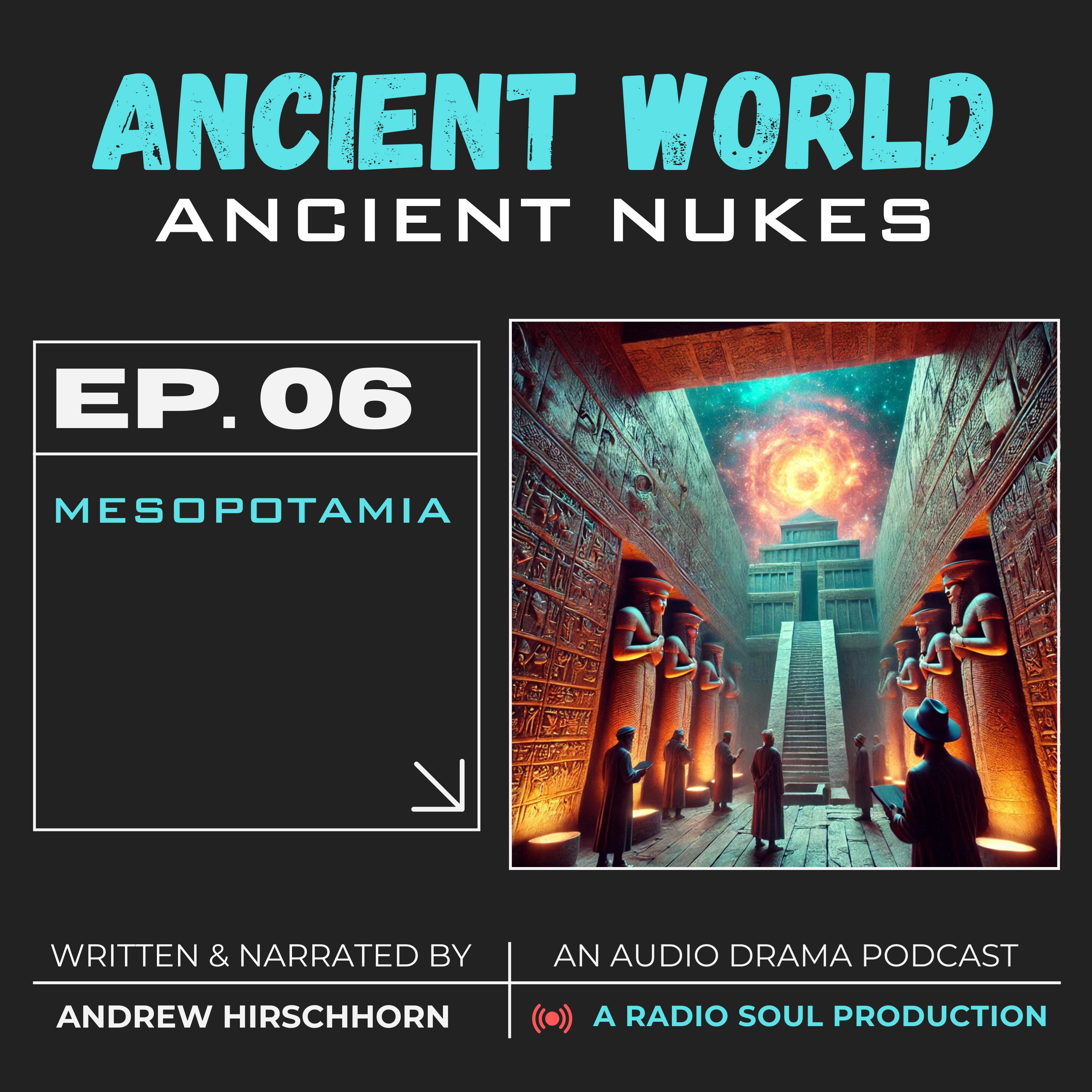 Ep.6: Mesopotamia