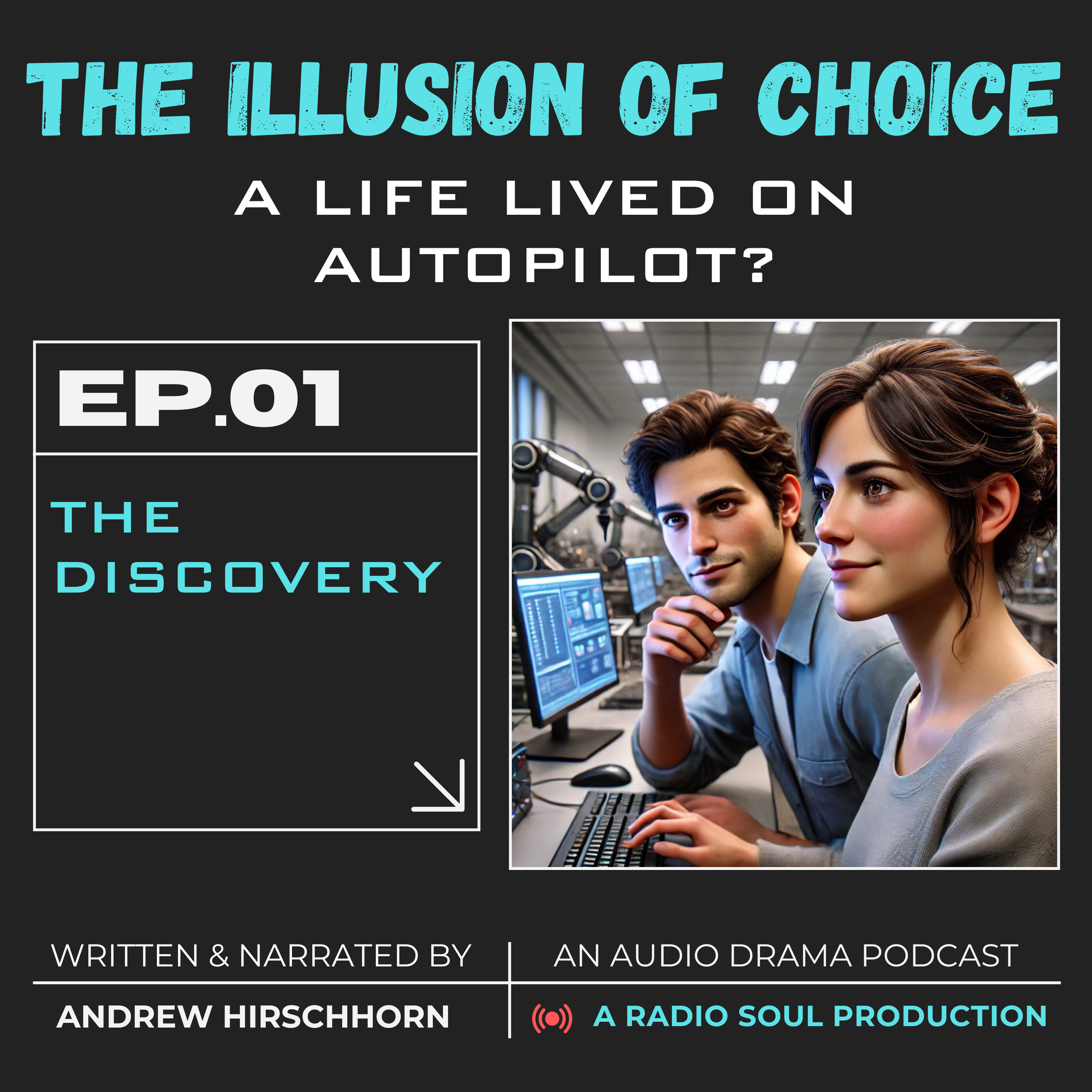 The Illusion of Choice: A Life Lived on Autopilot?