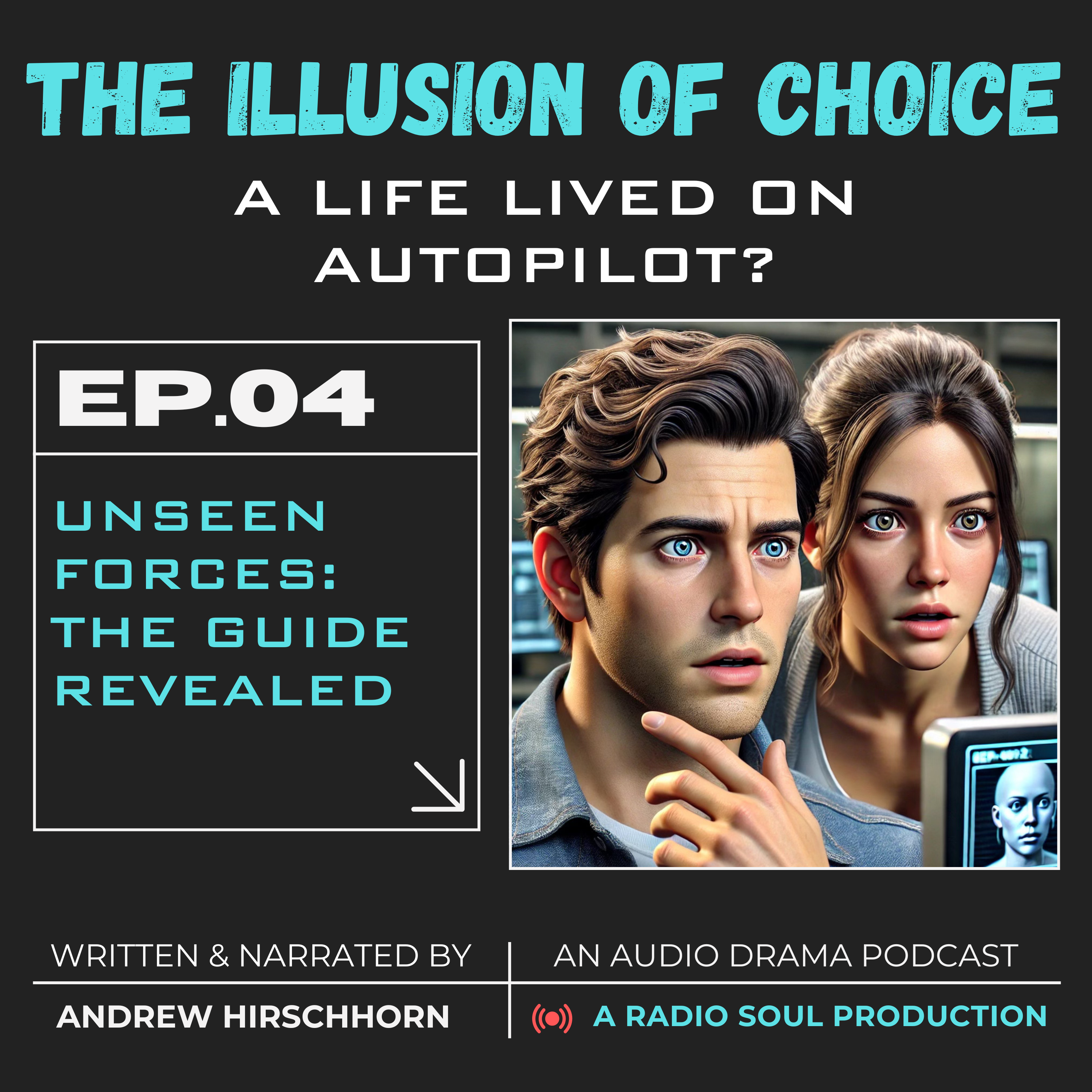 The Illusion of Choice: A Life Lived on Autopilot?