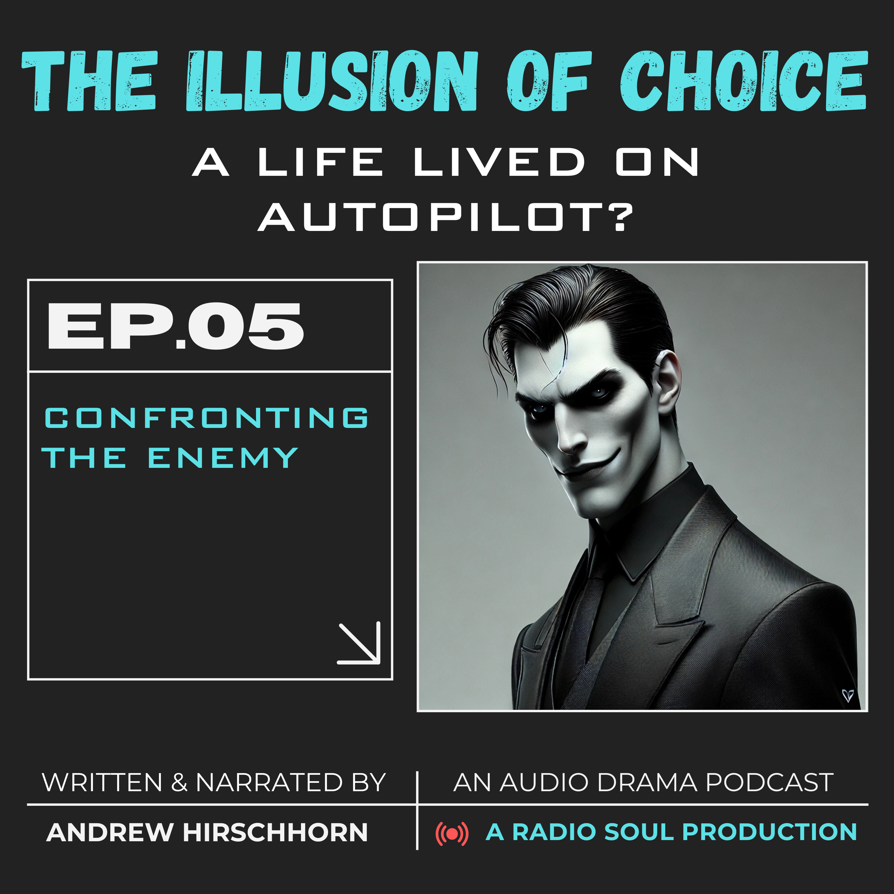 The Illusion of Choice: A Life Lived on Autopilot?