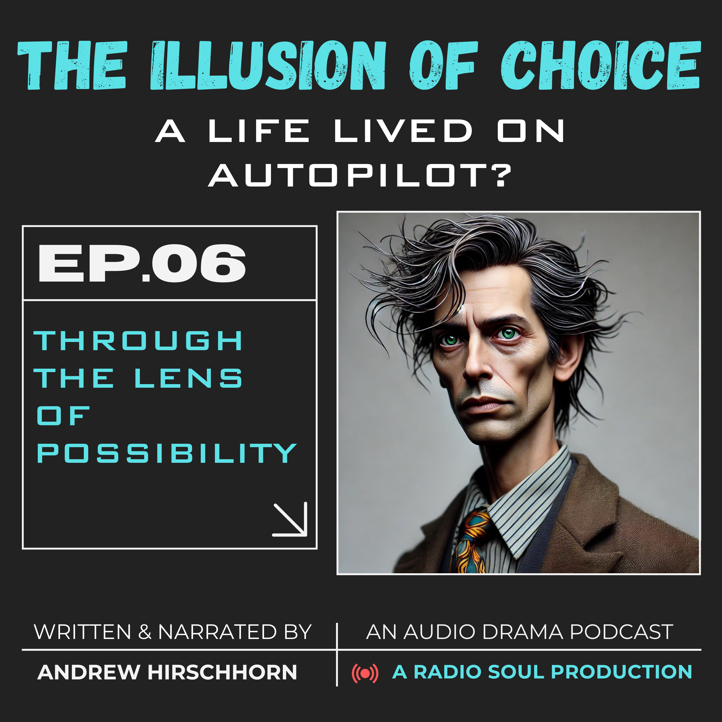 The Illusion of Choice: A Life Lived on Autopilot?