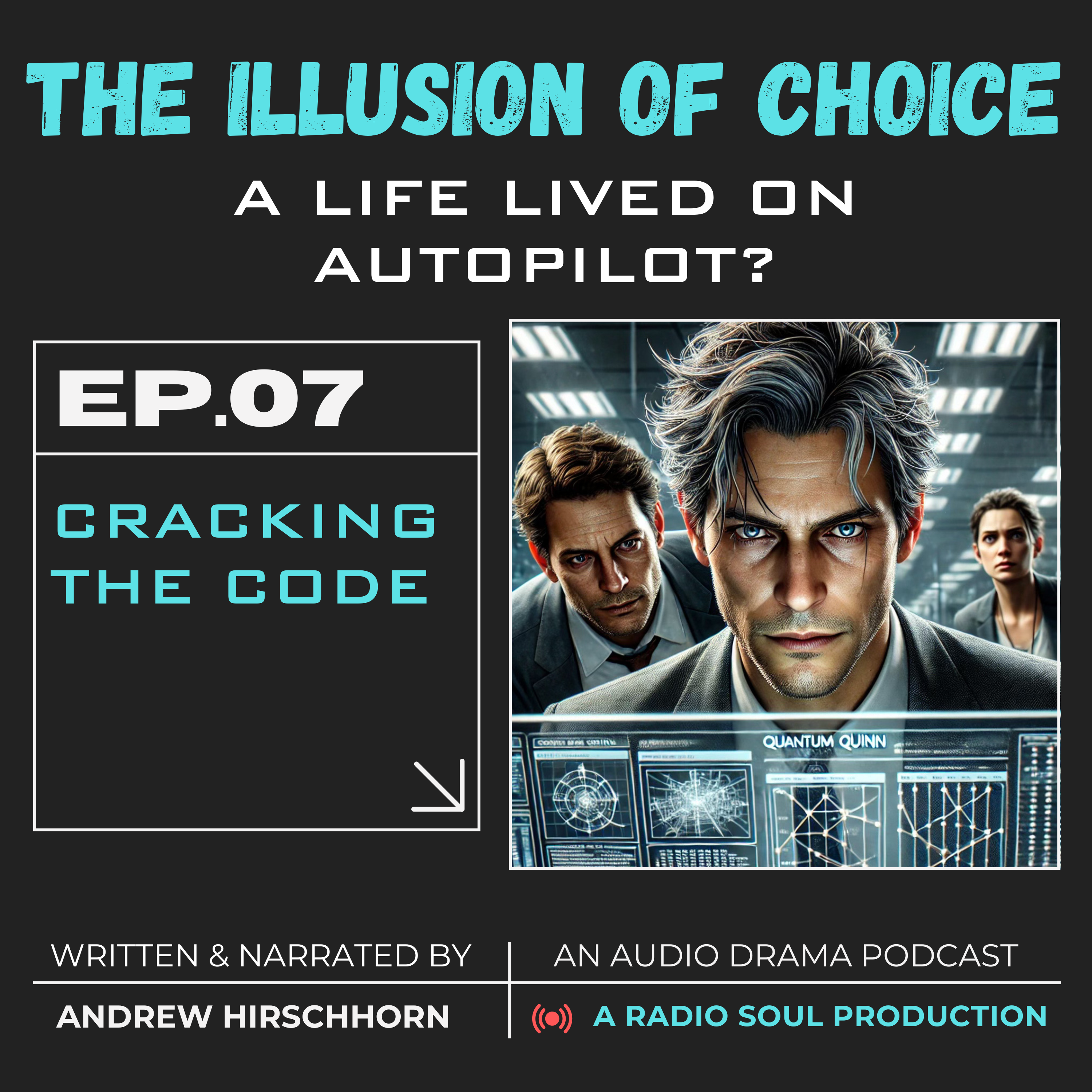The Illusion of Choice: A Life Lived on Autopilot?