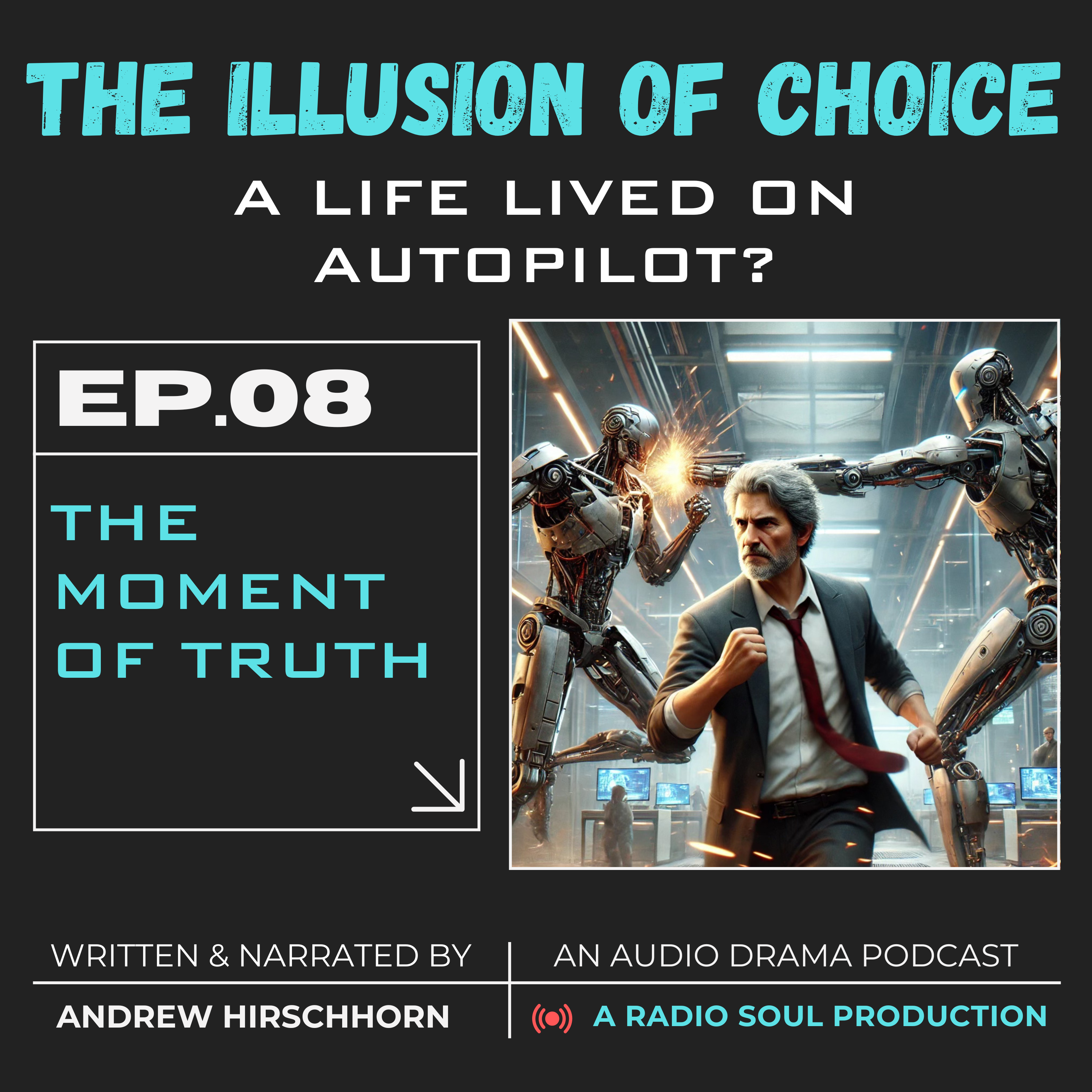 The Illusion of Choice: A Life Lived on Autopilot?