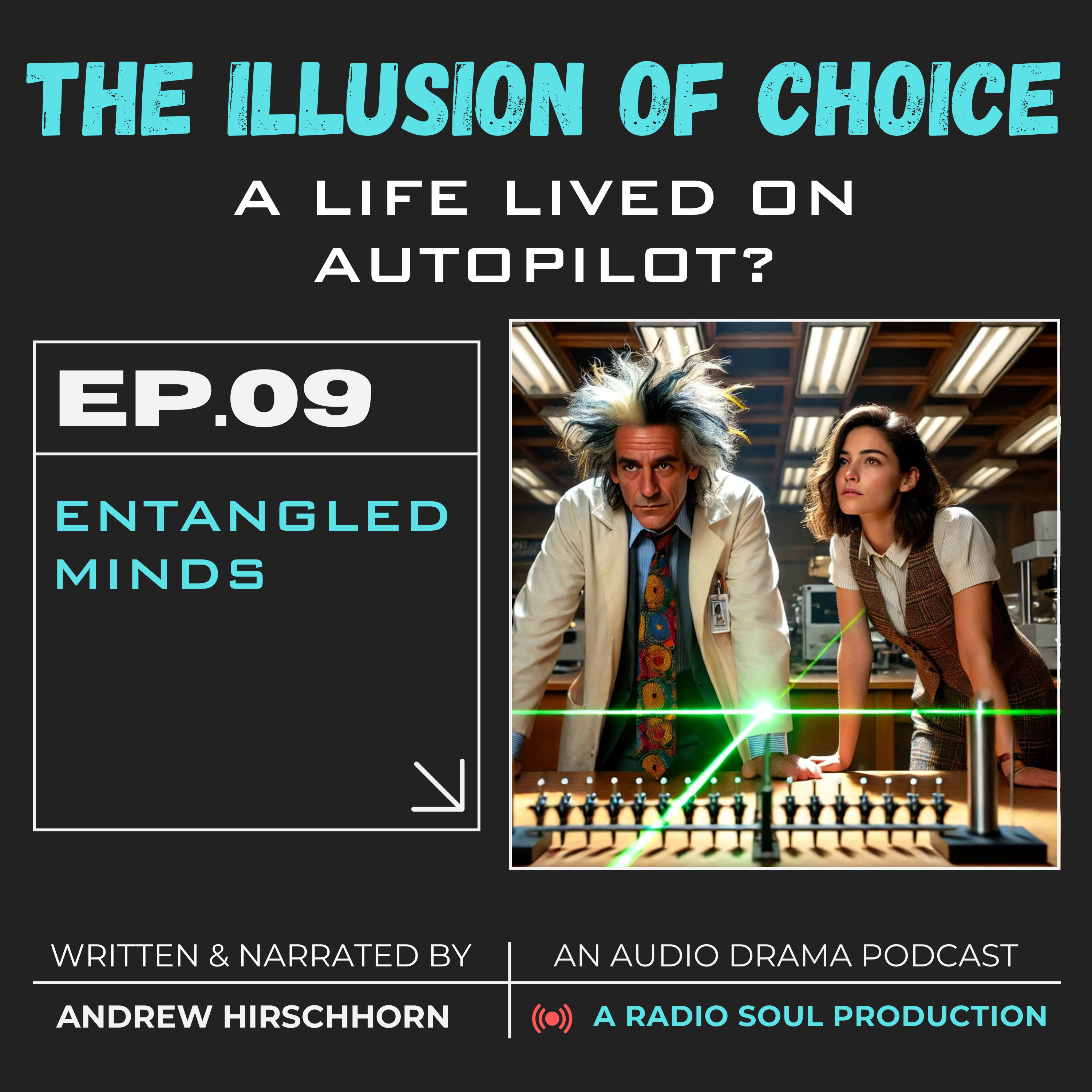 The Illusion of Choice: A Life Lived on Autopilot?