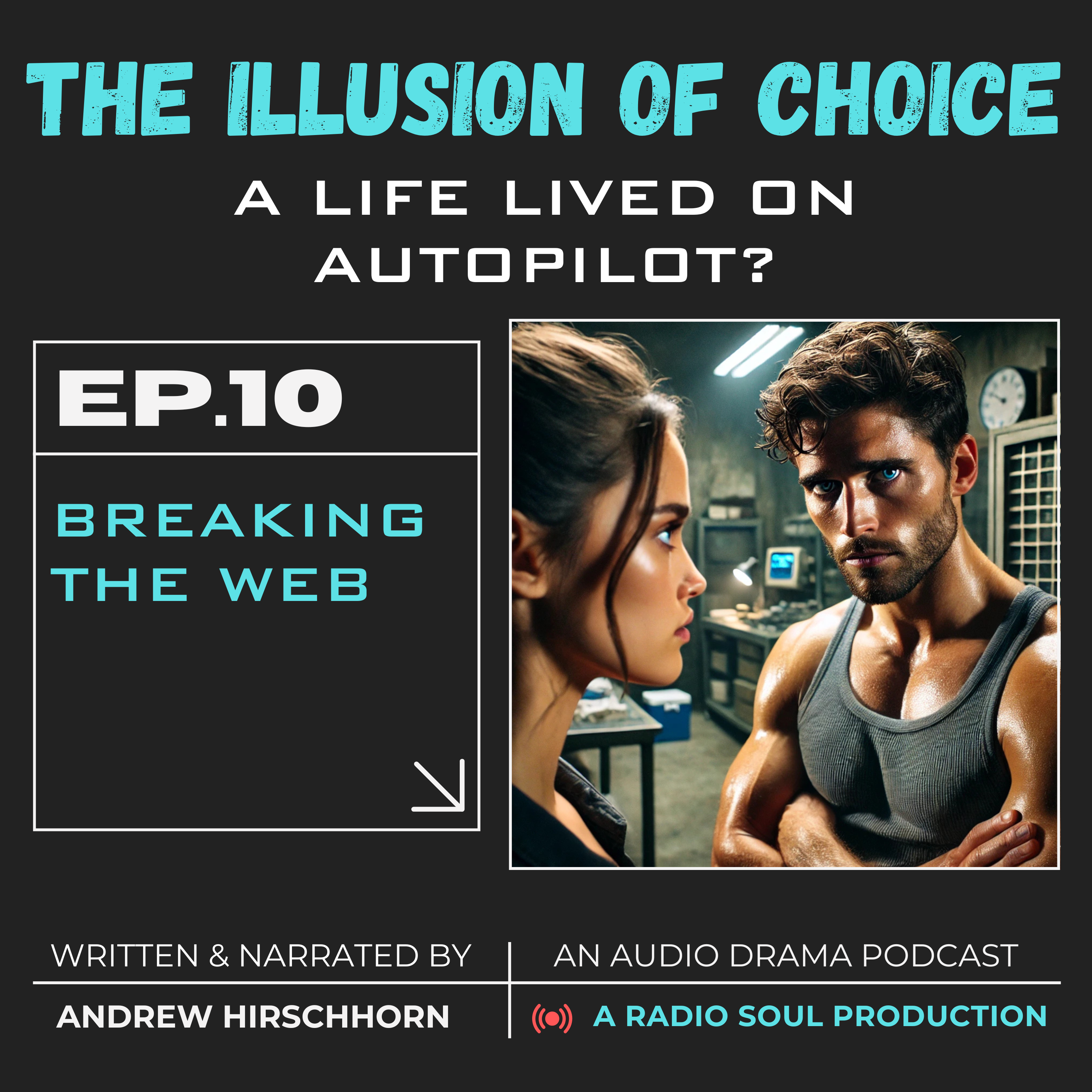 The Illusion of Choice: A Life Lived on Autopilot?