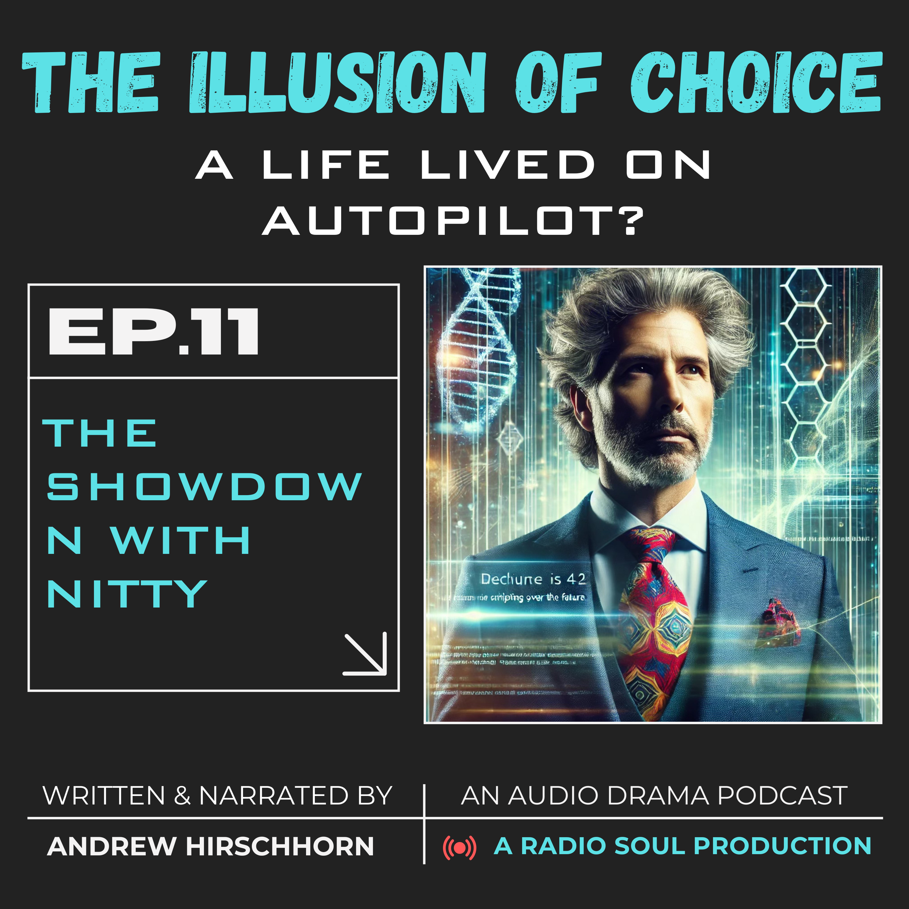 The Illusion of Choice: A Life Lived on Autopilot?