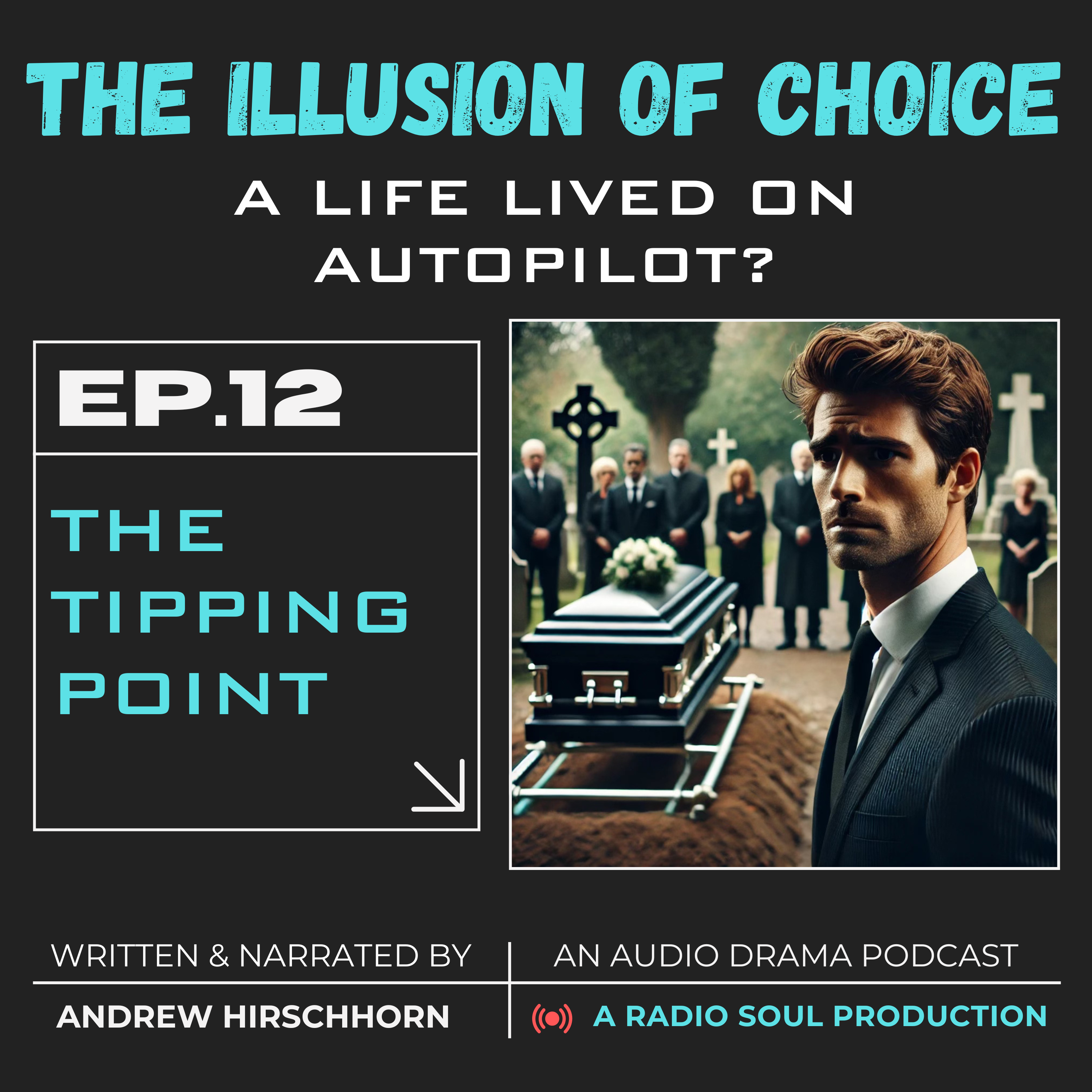 The Illusion of Choice: A Life Lived on Autopilot?