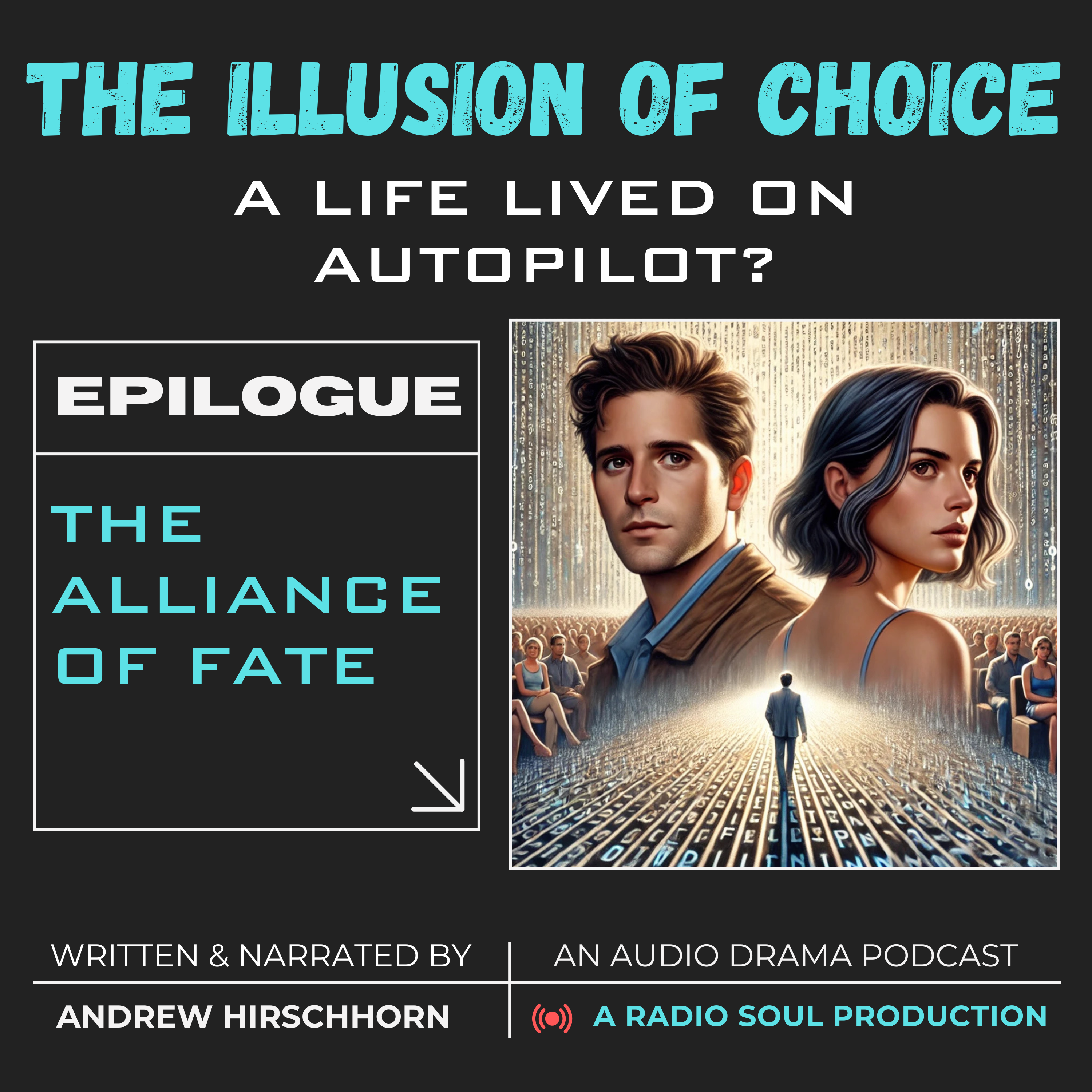 The Illusion of Choice: A Life Lived on Autopilot?