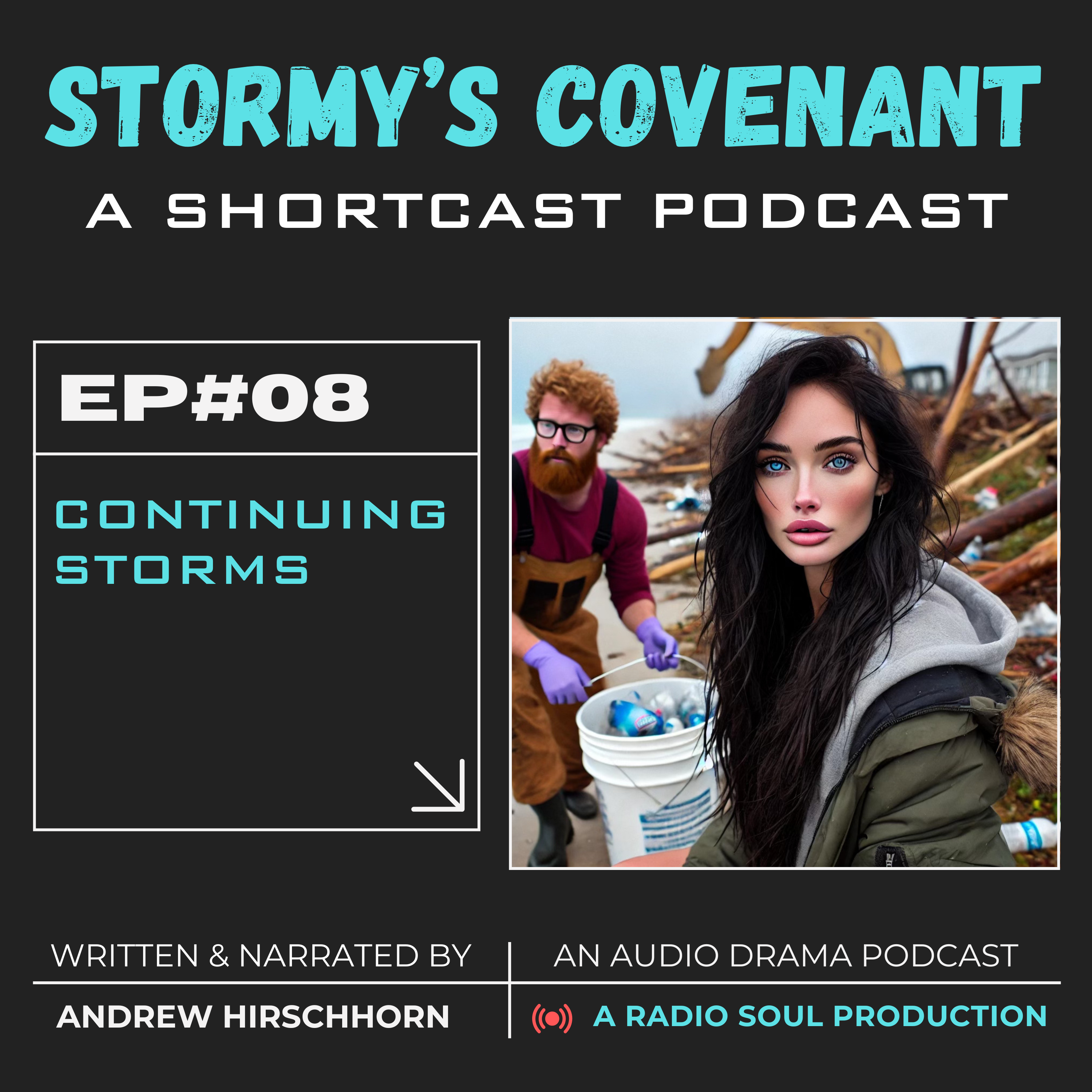 Ep. 8: Continuing Storms