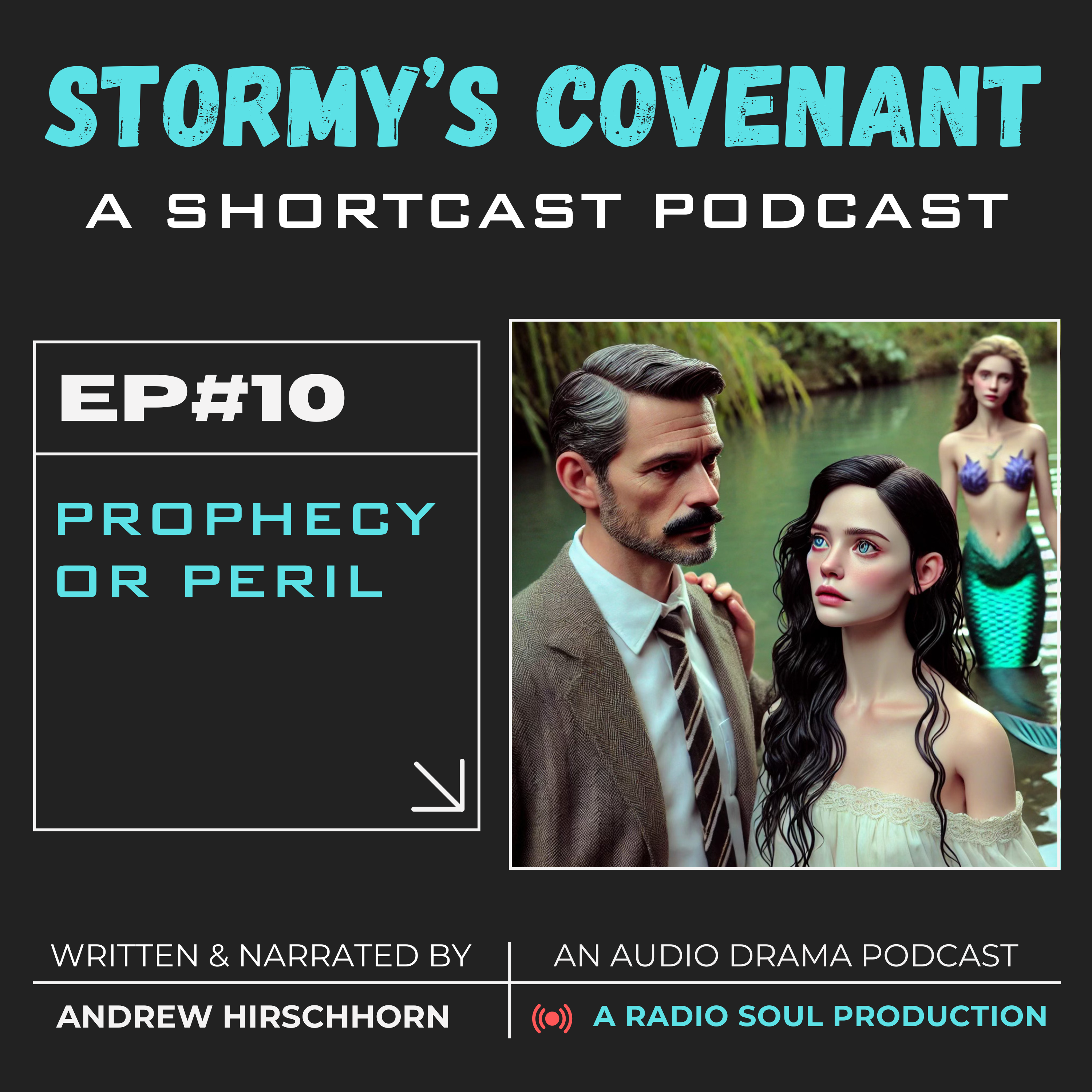 Ep. 10: Prophecy Or Peril