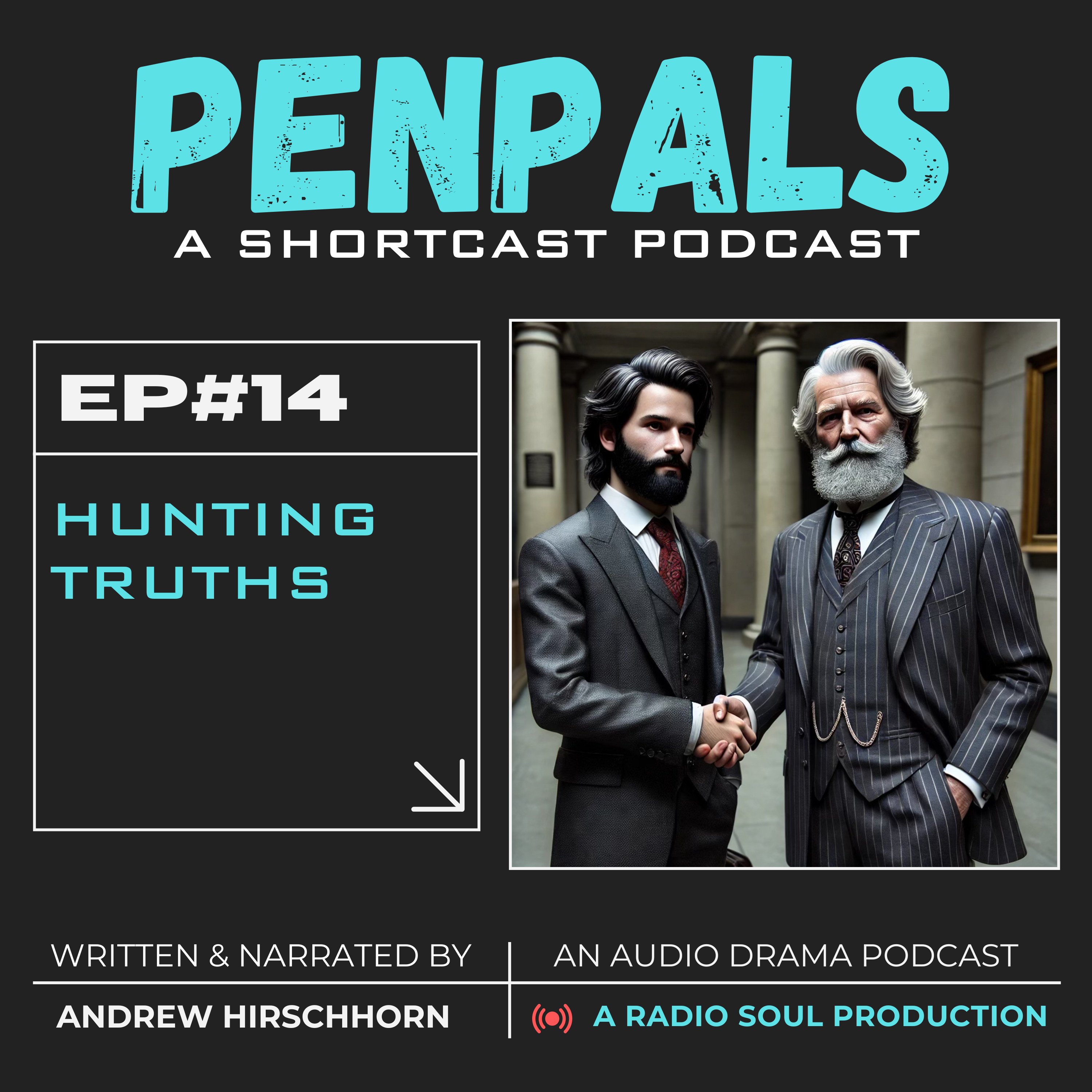 Ep. 14: Hunting Truths:Josh Is Off the Hook, Kind Of