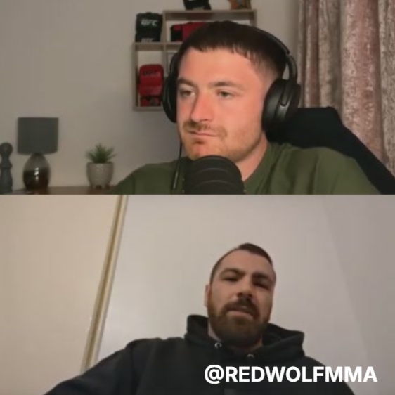 Episode 2 - RedwolfMMA