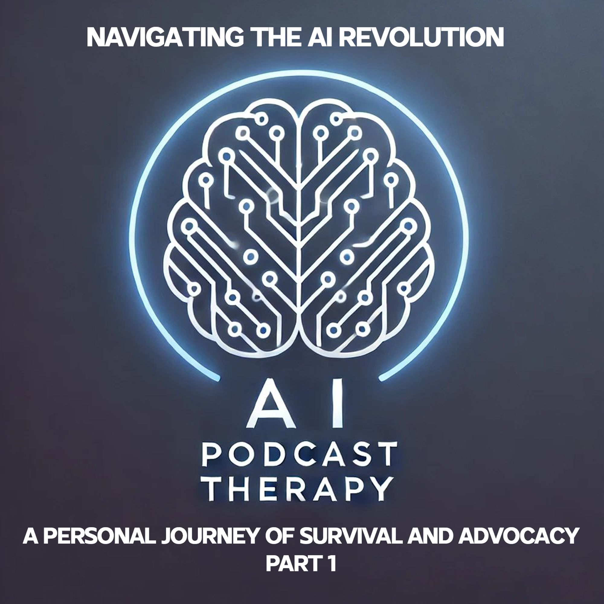 Navigating the AI Revolution: A Personal Journey of Survival and Advocacy | Part 1